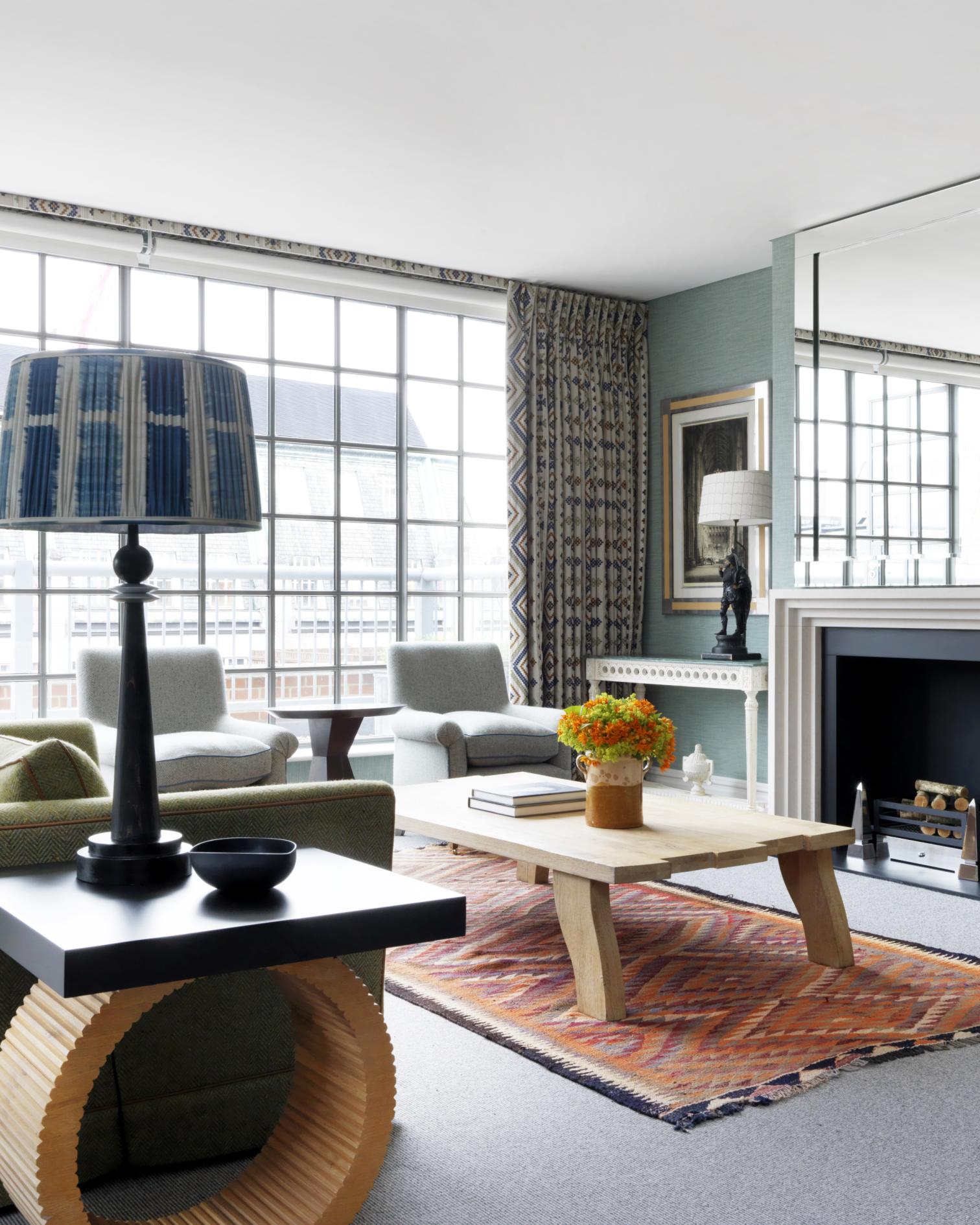 One Bedroom Penthouse Suite