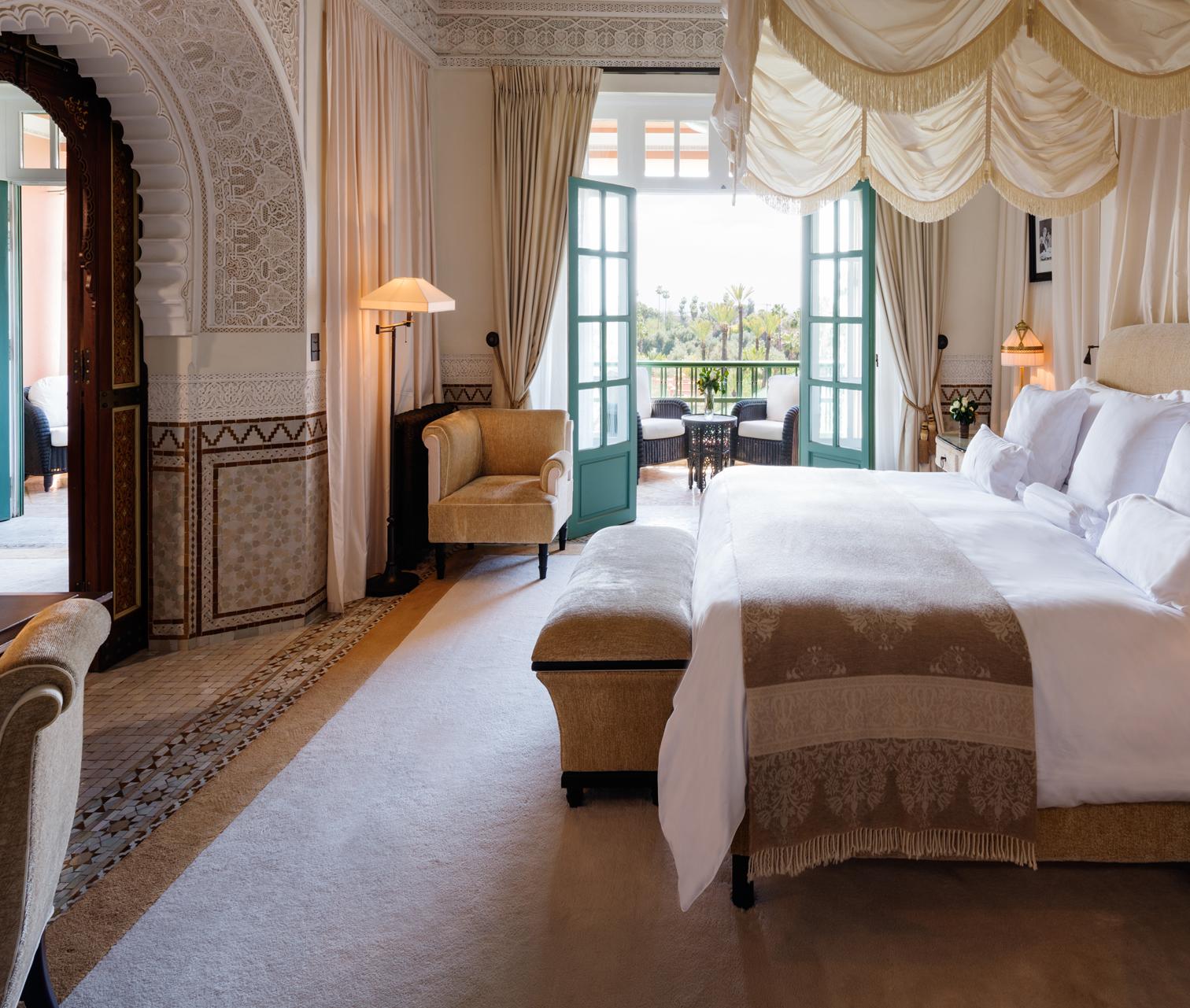 Baldaquin Suite
