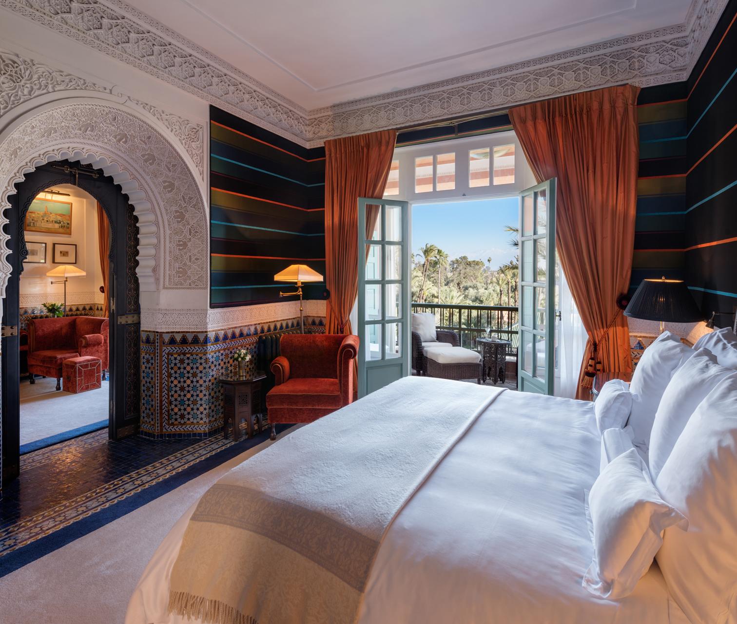 Majorelle Suite