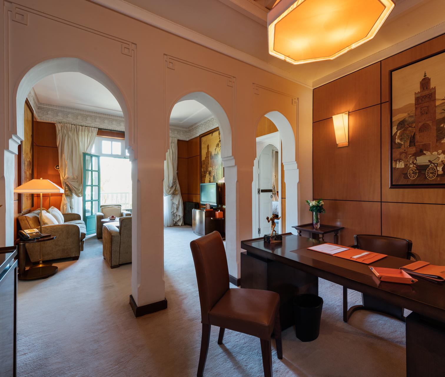 Marqueterie Suite