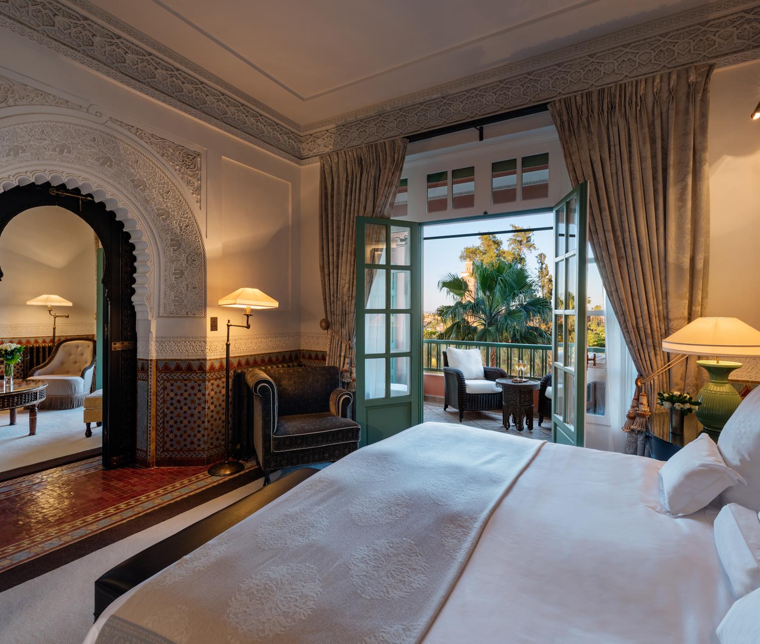 Koutoubia Suite