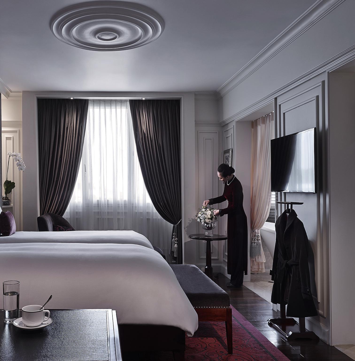 Opera Wing, Grand Premium Room with Club Lounge Benefits