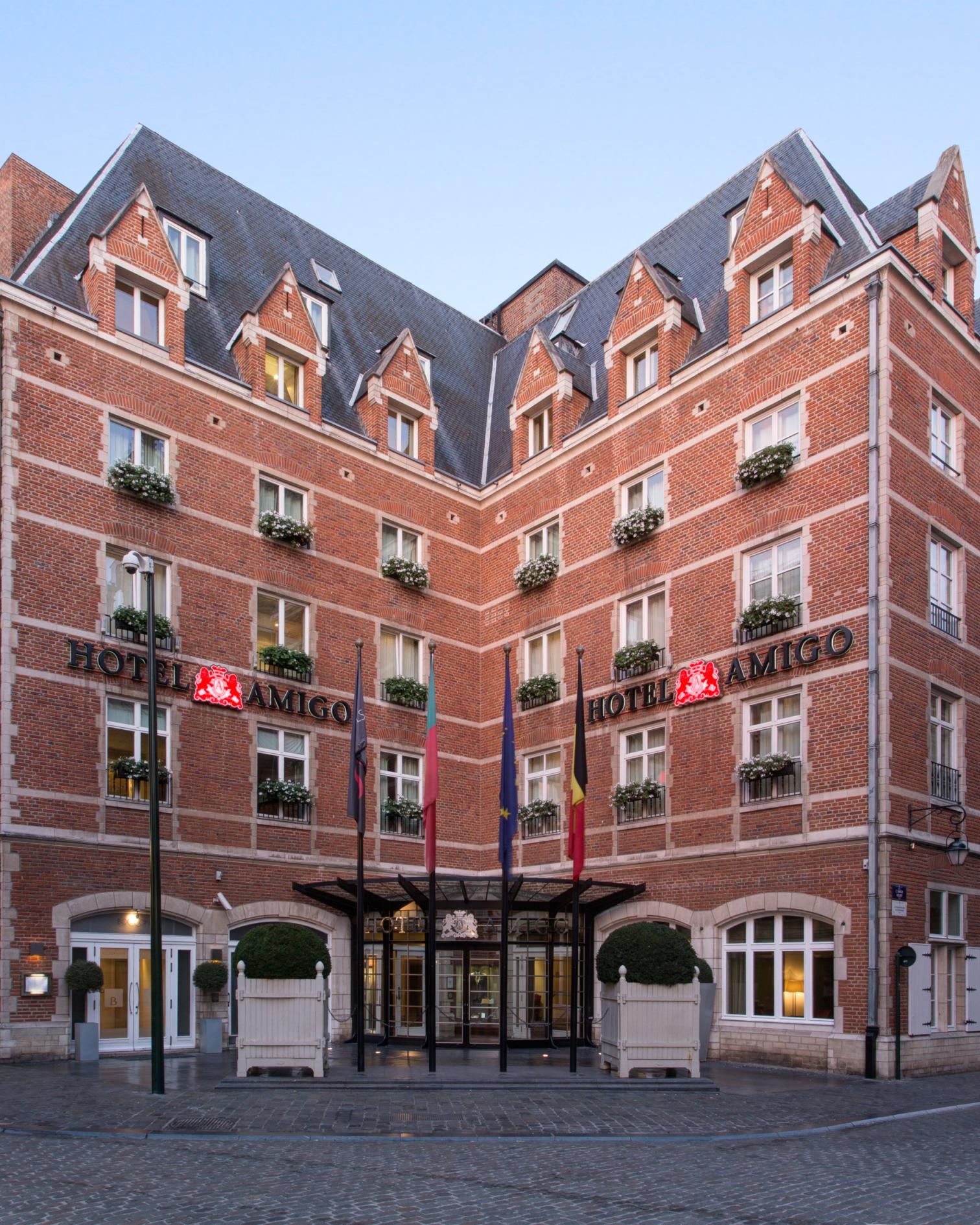 Hotel Amigo