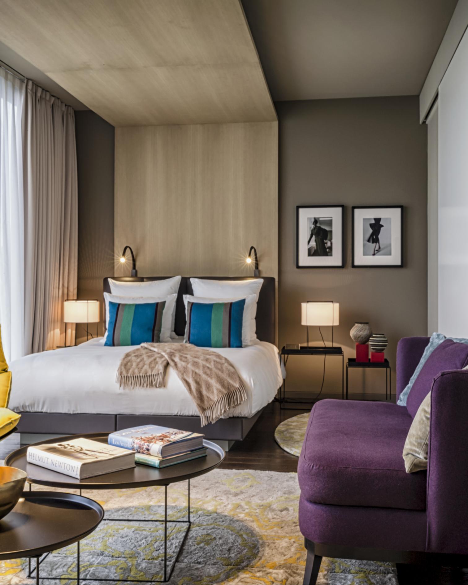 Penthouse Suite