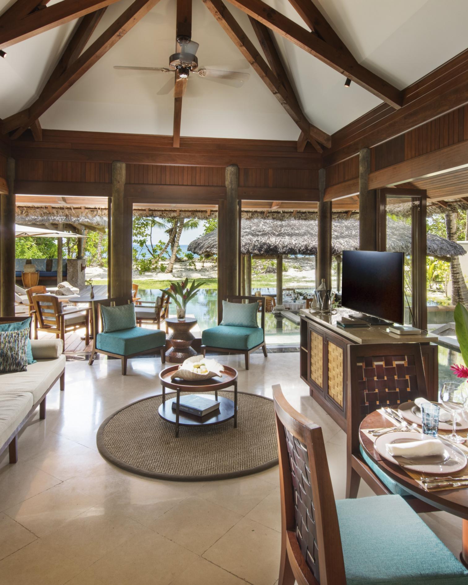 Sea view Villa 1 bedroom and a private pool