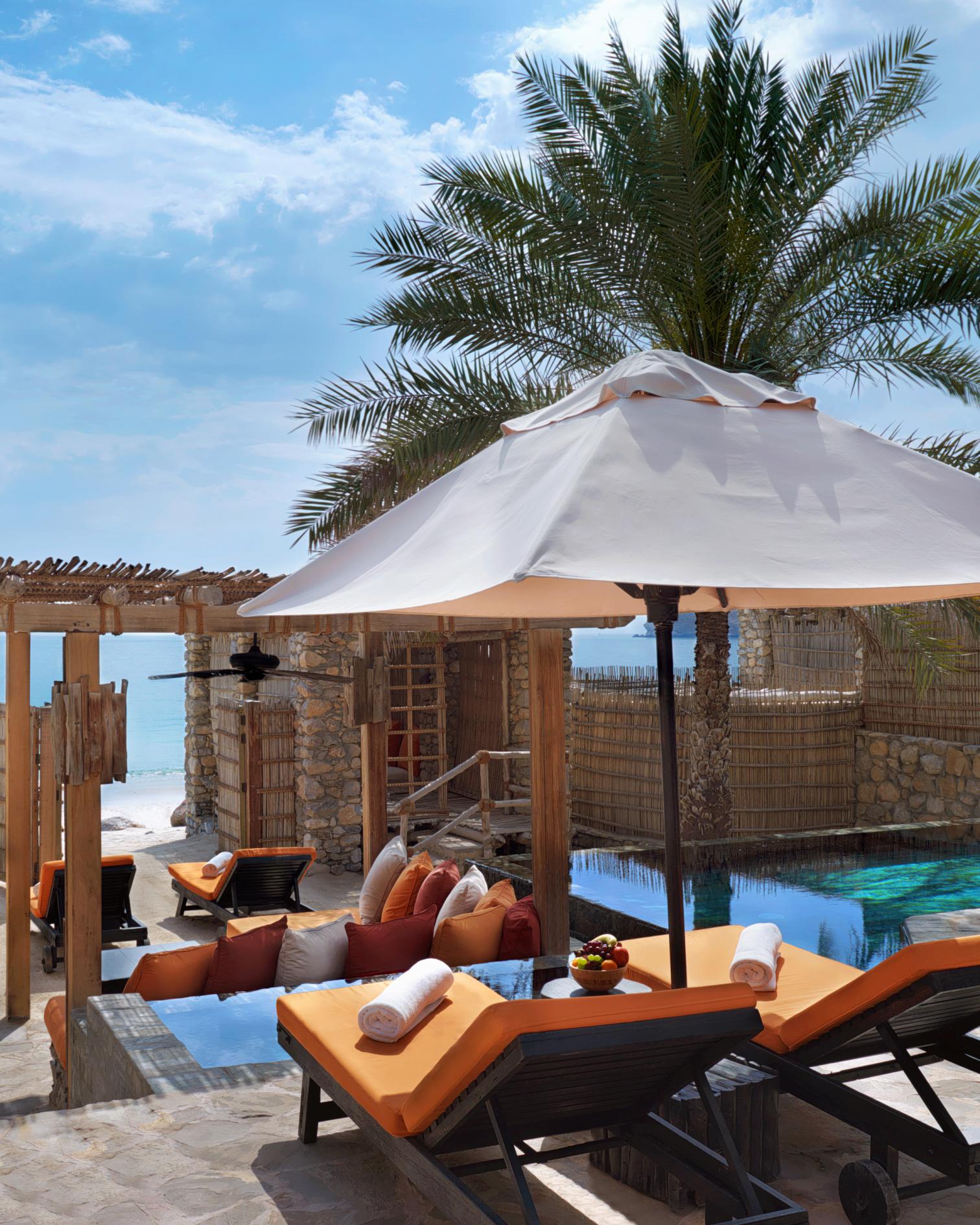 Pool Villa Beachfront