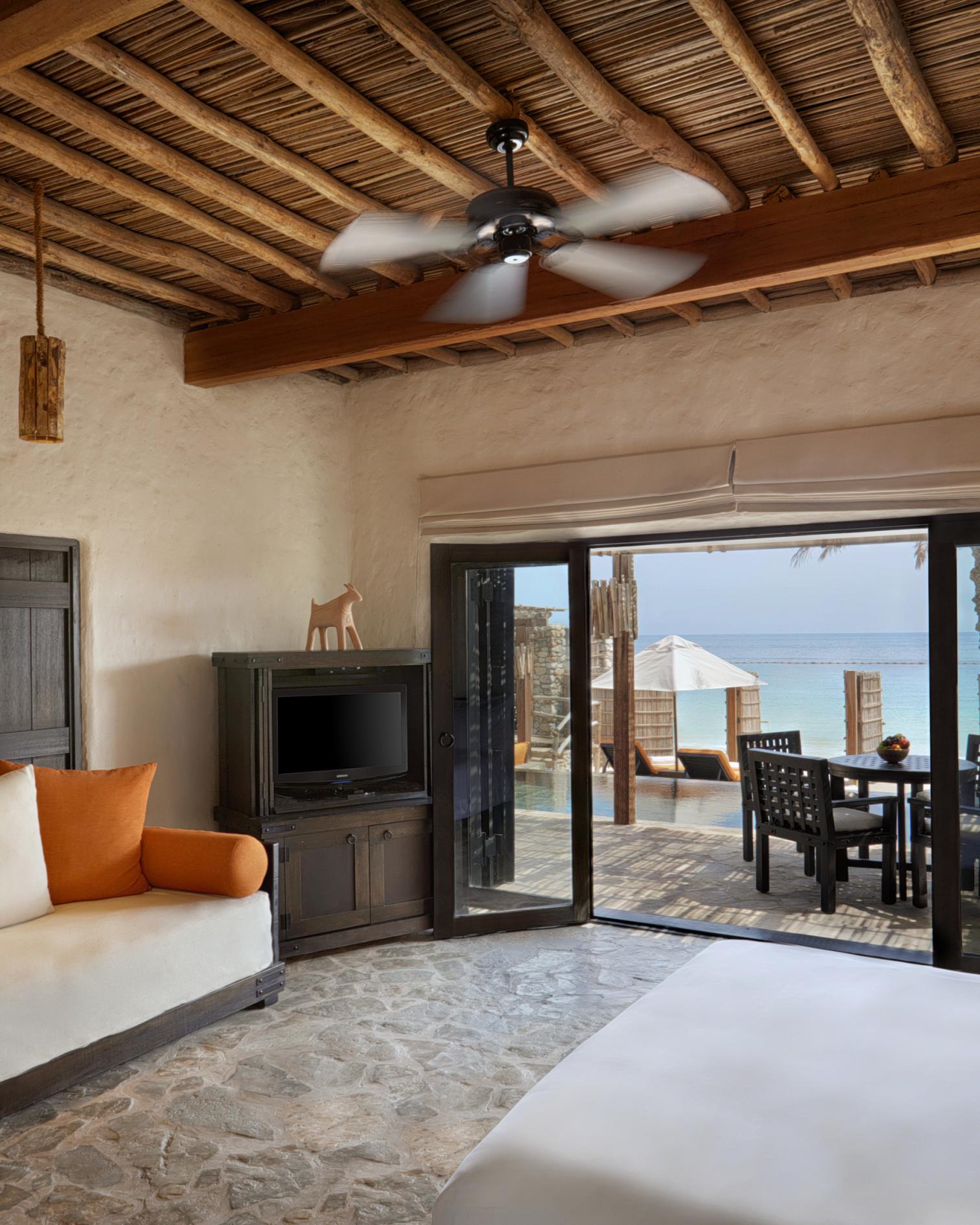 Pool Villa Suite Beachfront