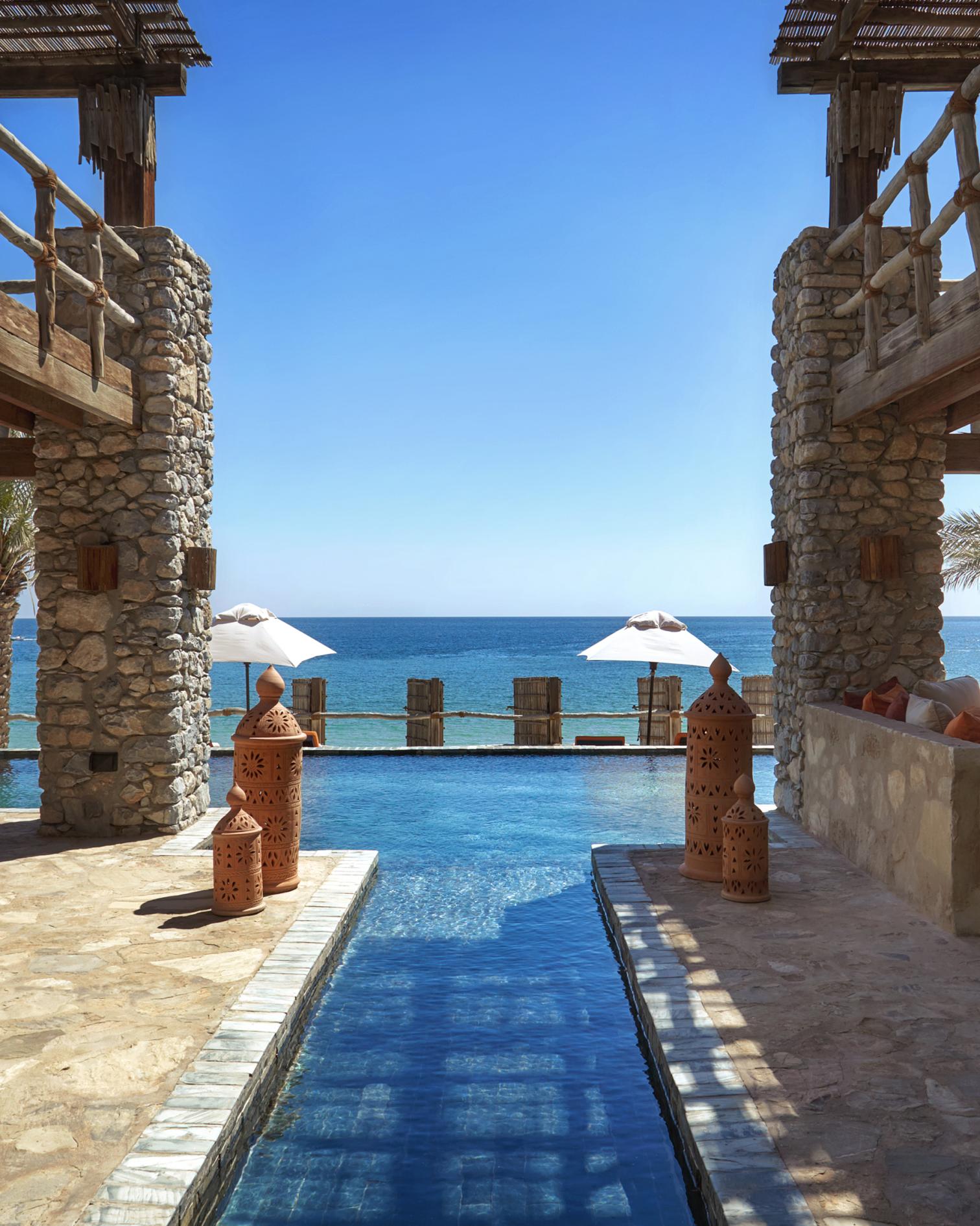 Three Bedroom Beachfront Retreat