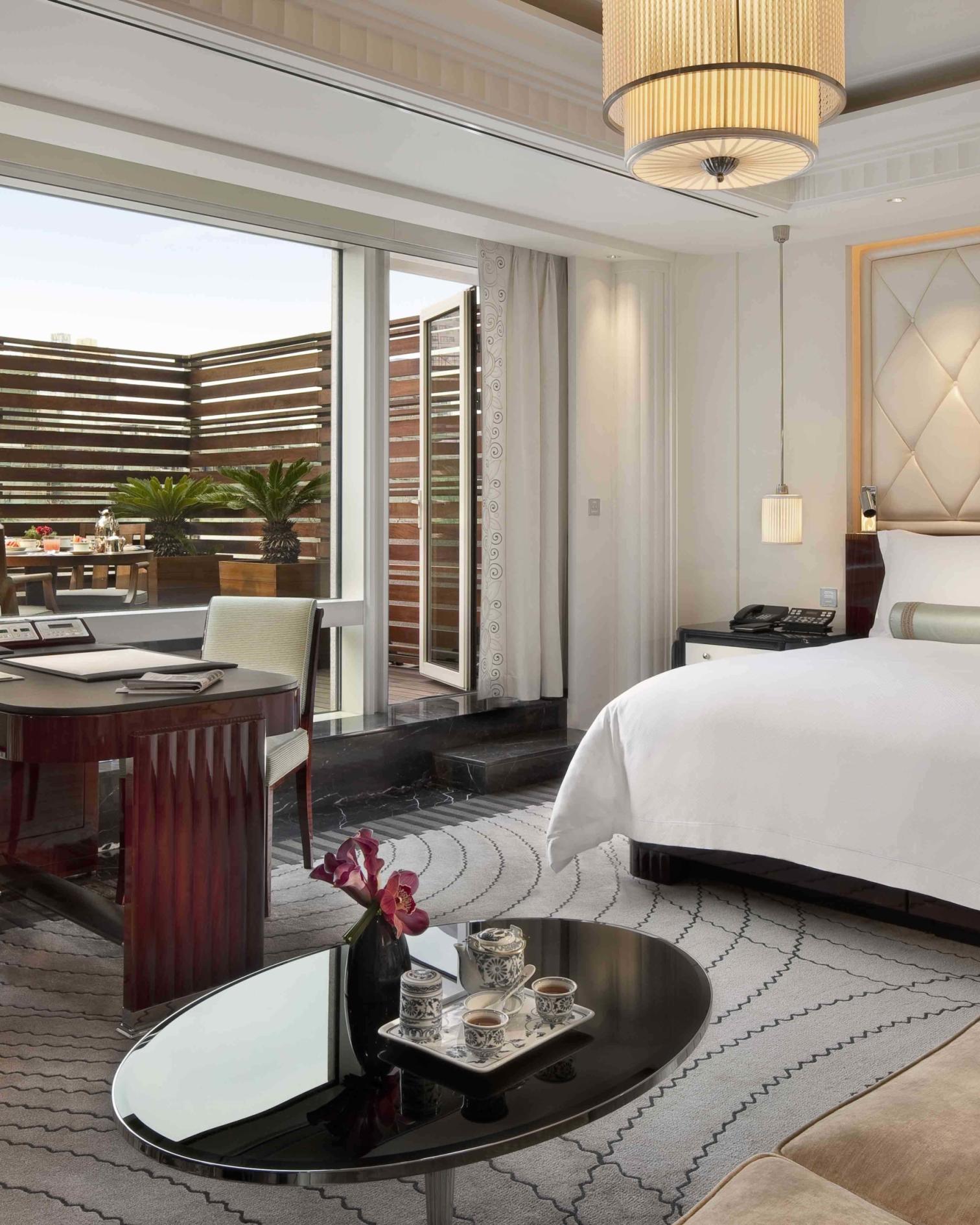Deluxe Terrace Room