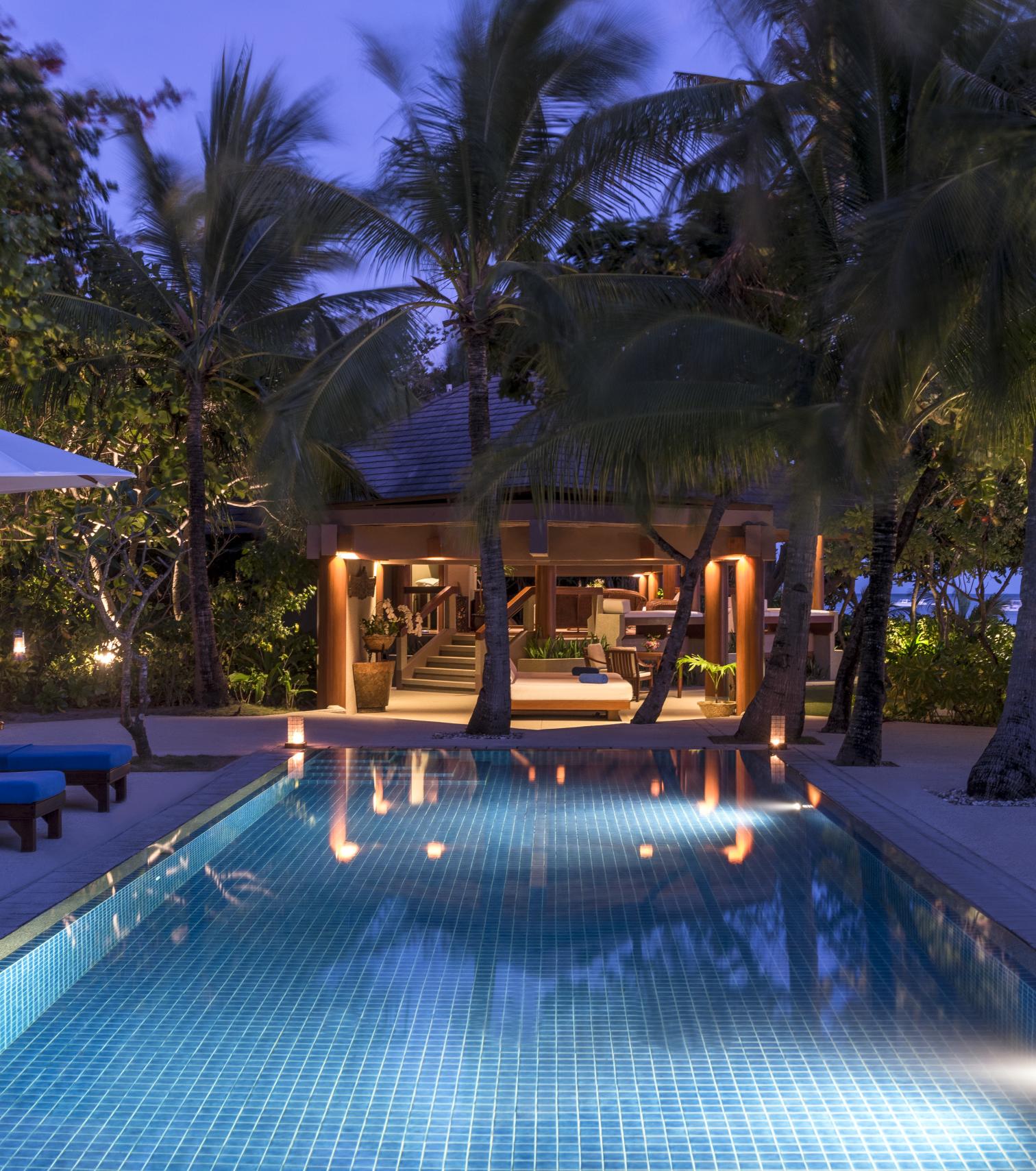 1 bedroom Villa
