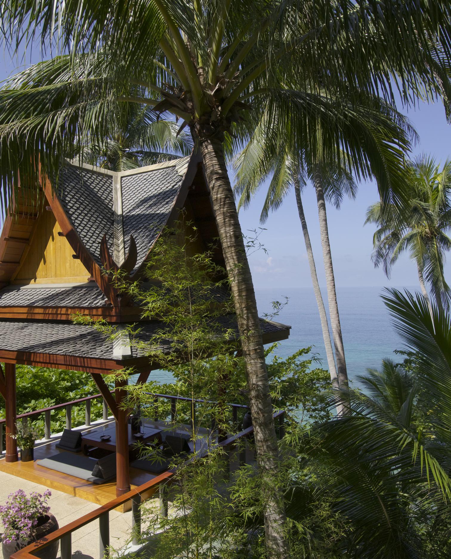 Premium Ocean Pool Pavilion