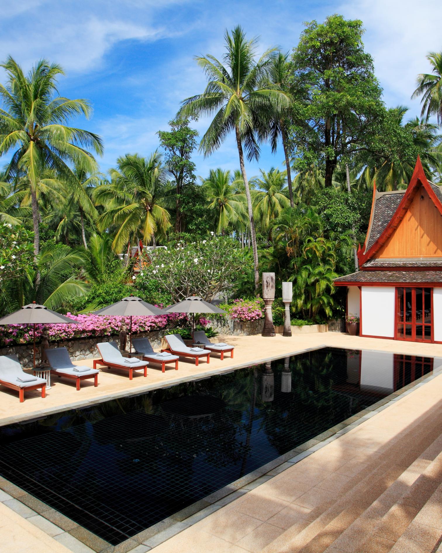 Garden Villa (3 Bedrooms)