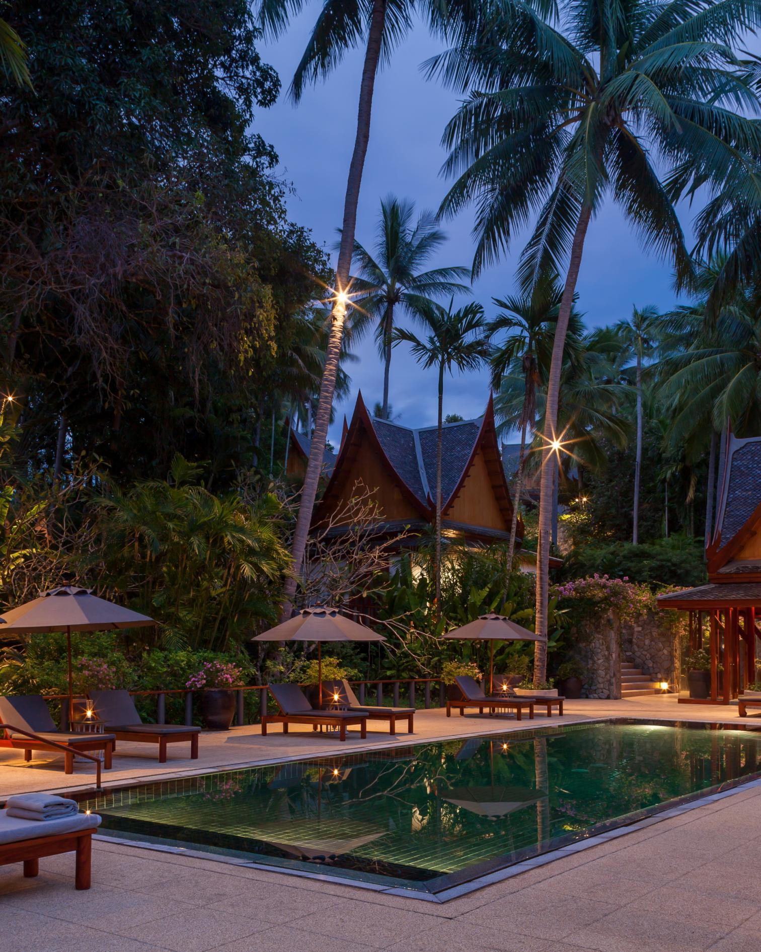 Garden Villa (4 bedrooms)