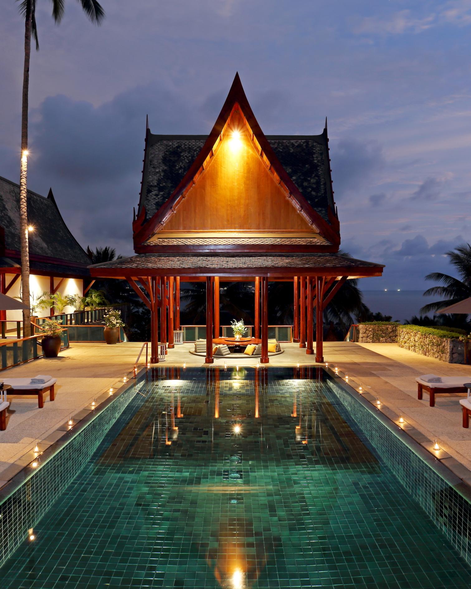 Garden Villa (5 bedrooms)