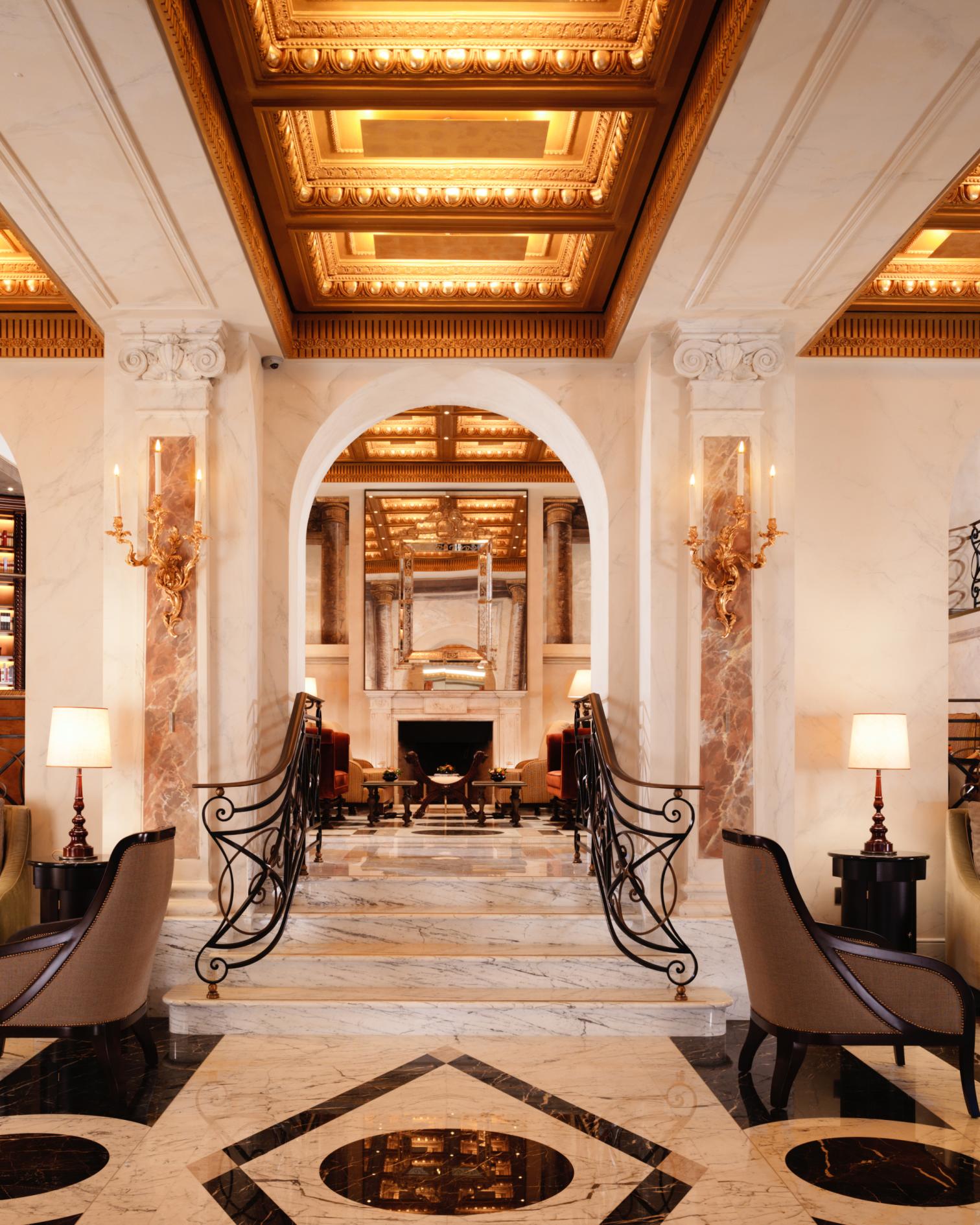 Hotel Eden Rome
