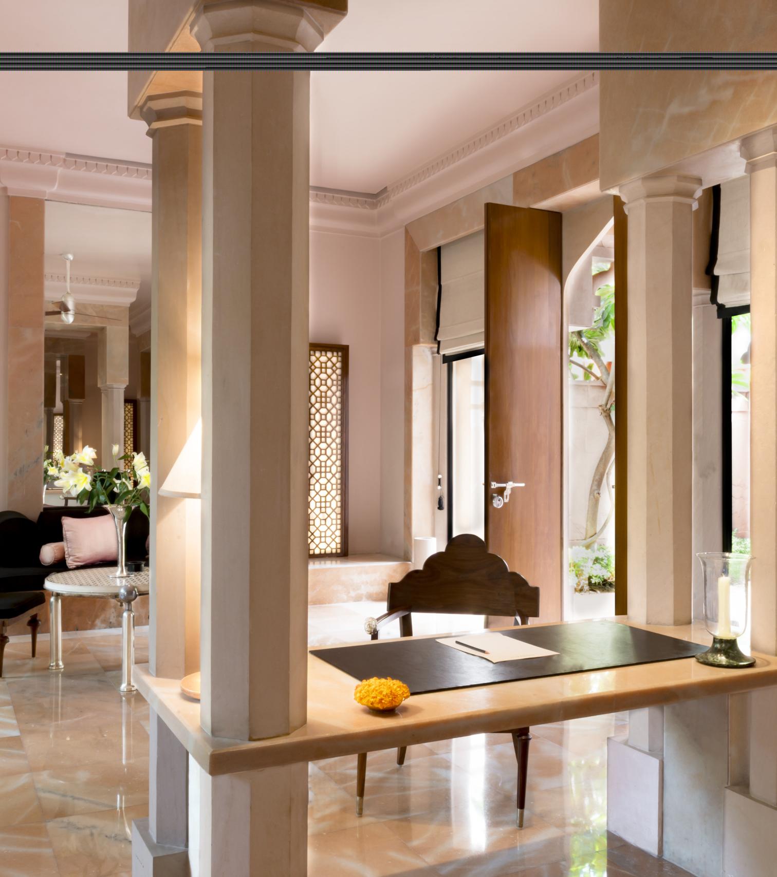 Courtyard Haveli Suite