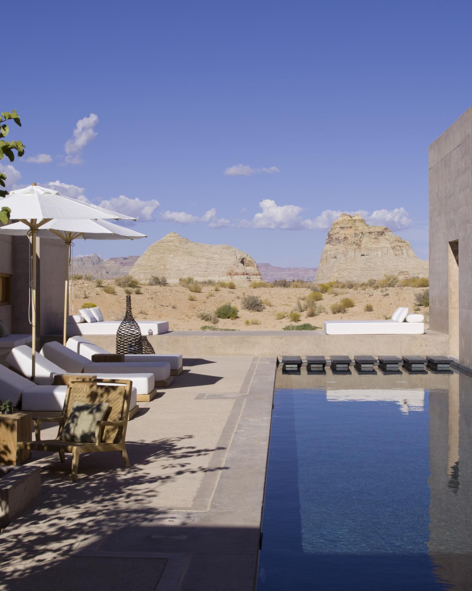 The Amangiri Suite