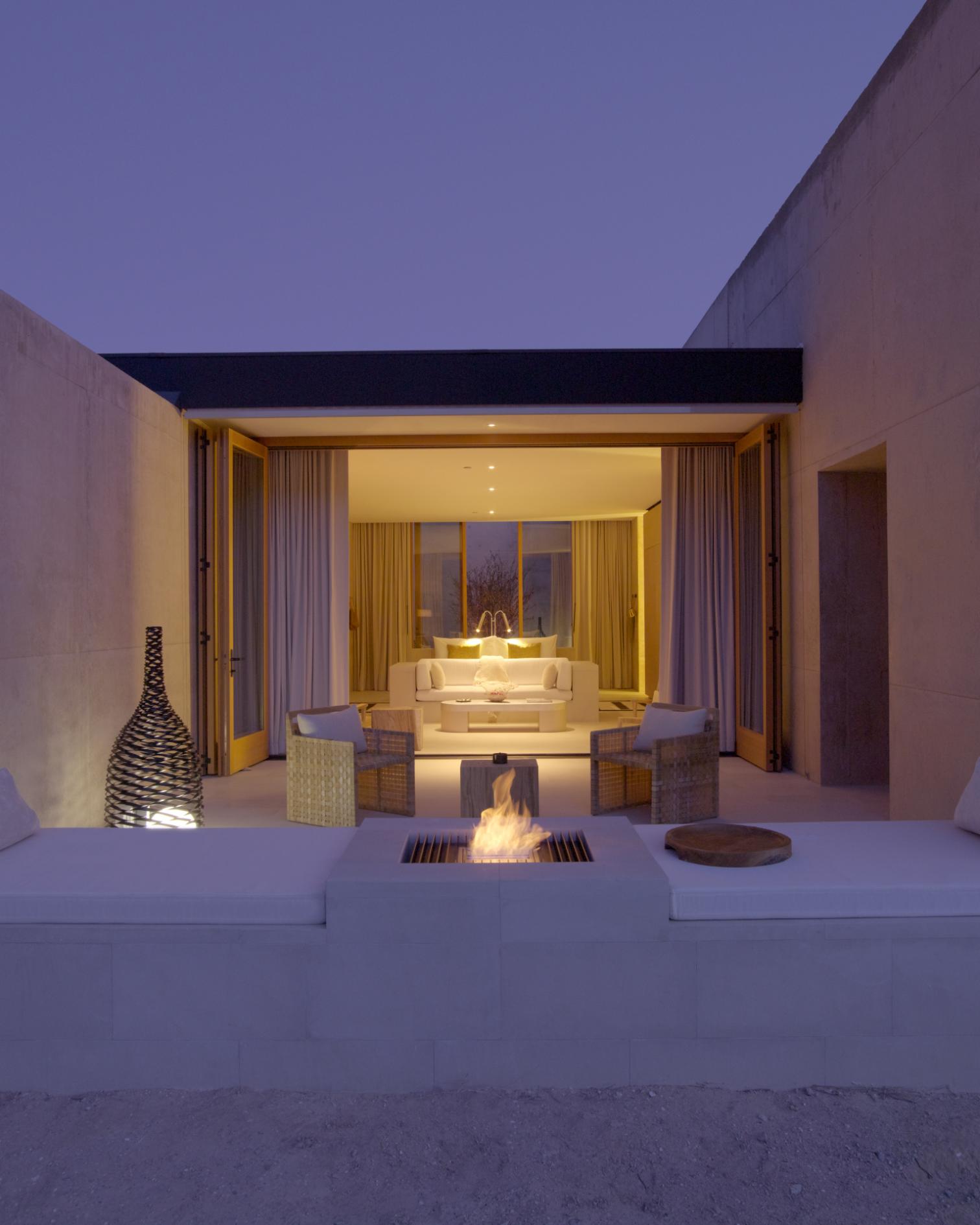 Desert Pool Suite