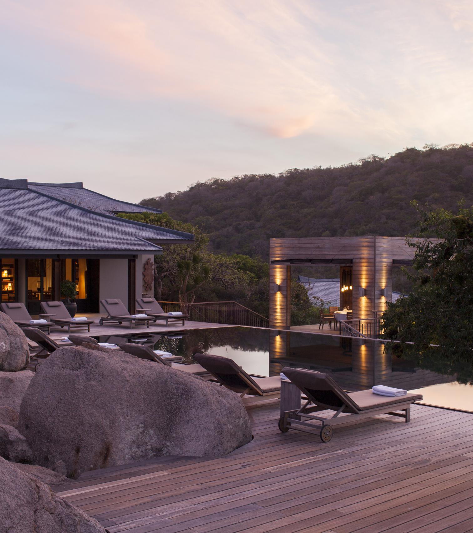 Five-bedroom Pool Residence