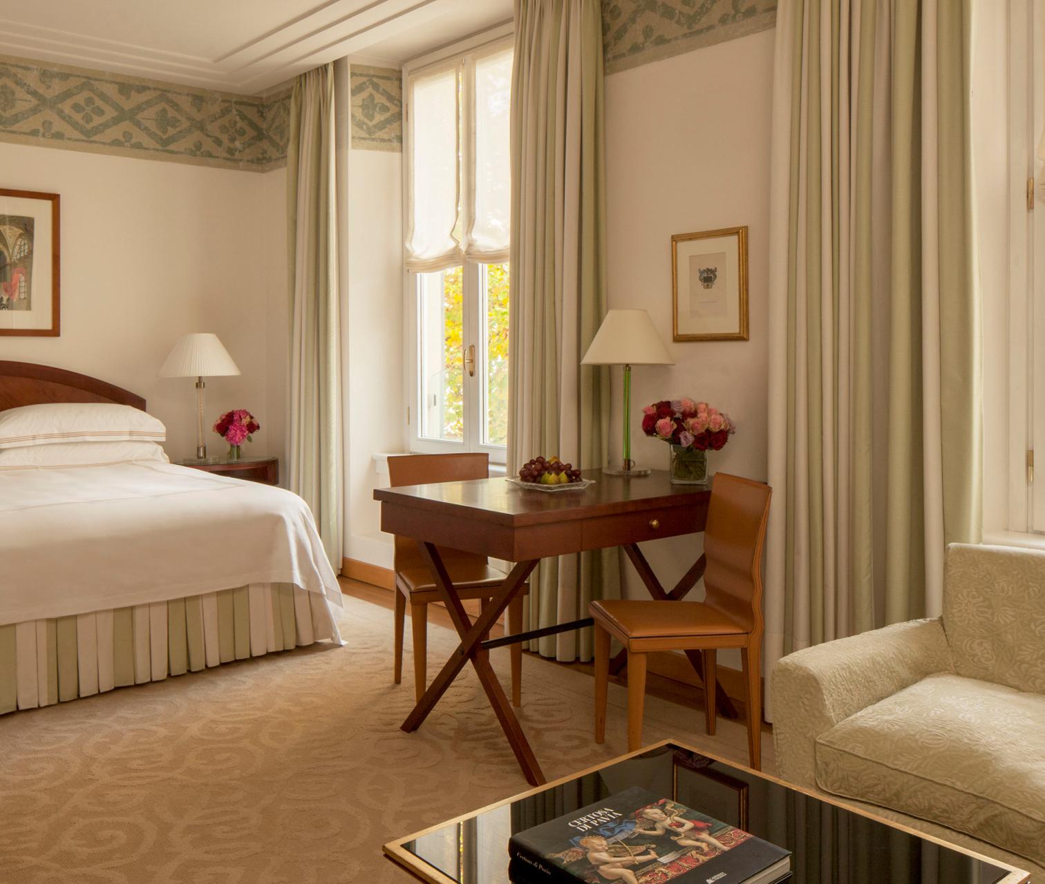 Premium Room Garden View