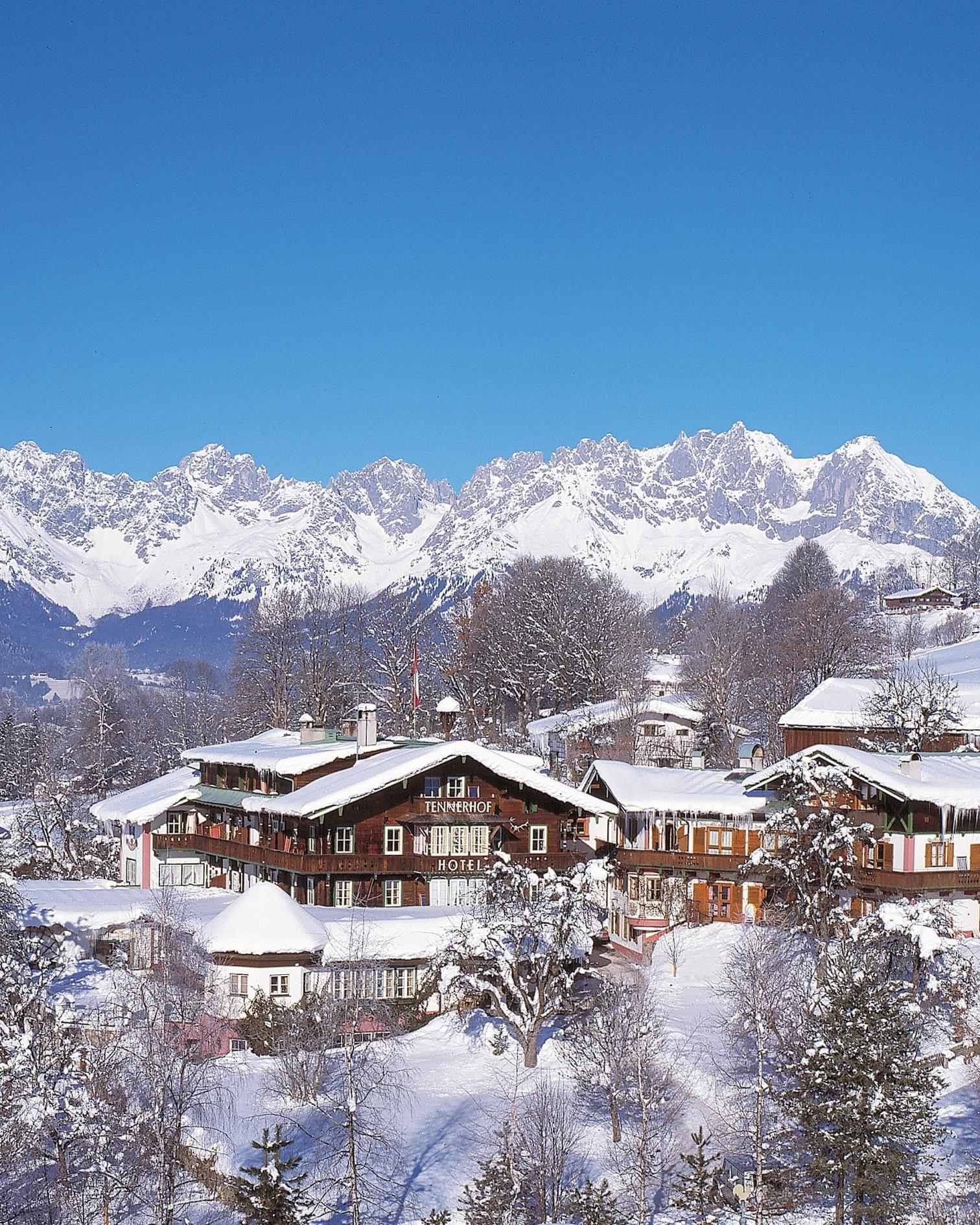 Tennerhof Gourmet & Spa de Charme Hotel