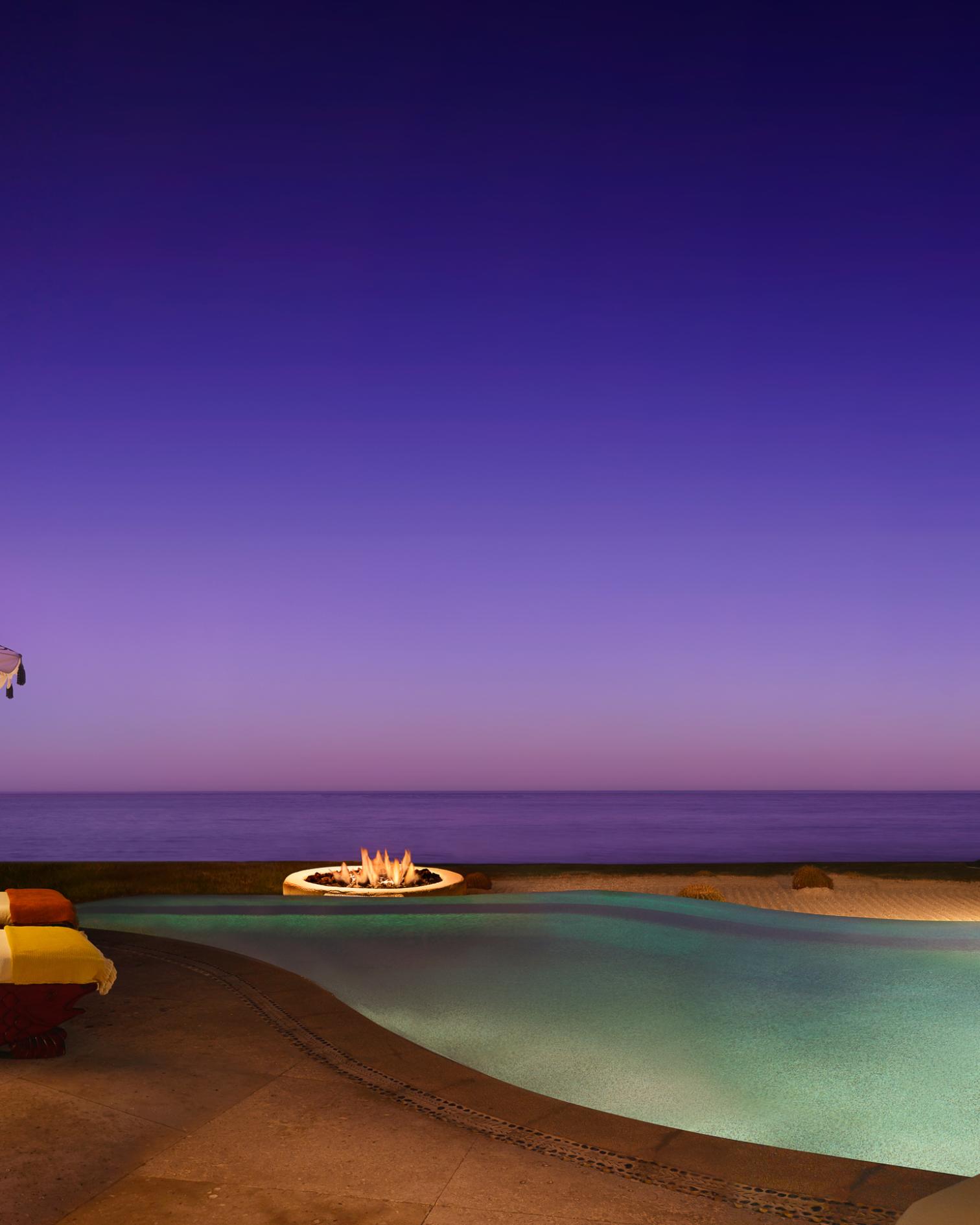 One-Bedroom Oceanfront Villa (ADULT ONLY)