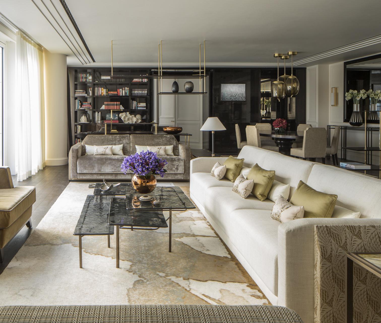 Royal Garden Suite
