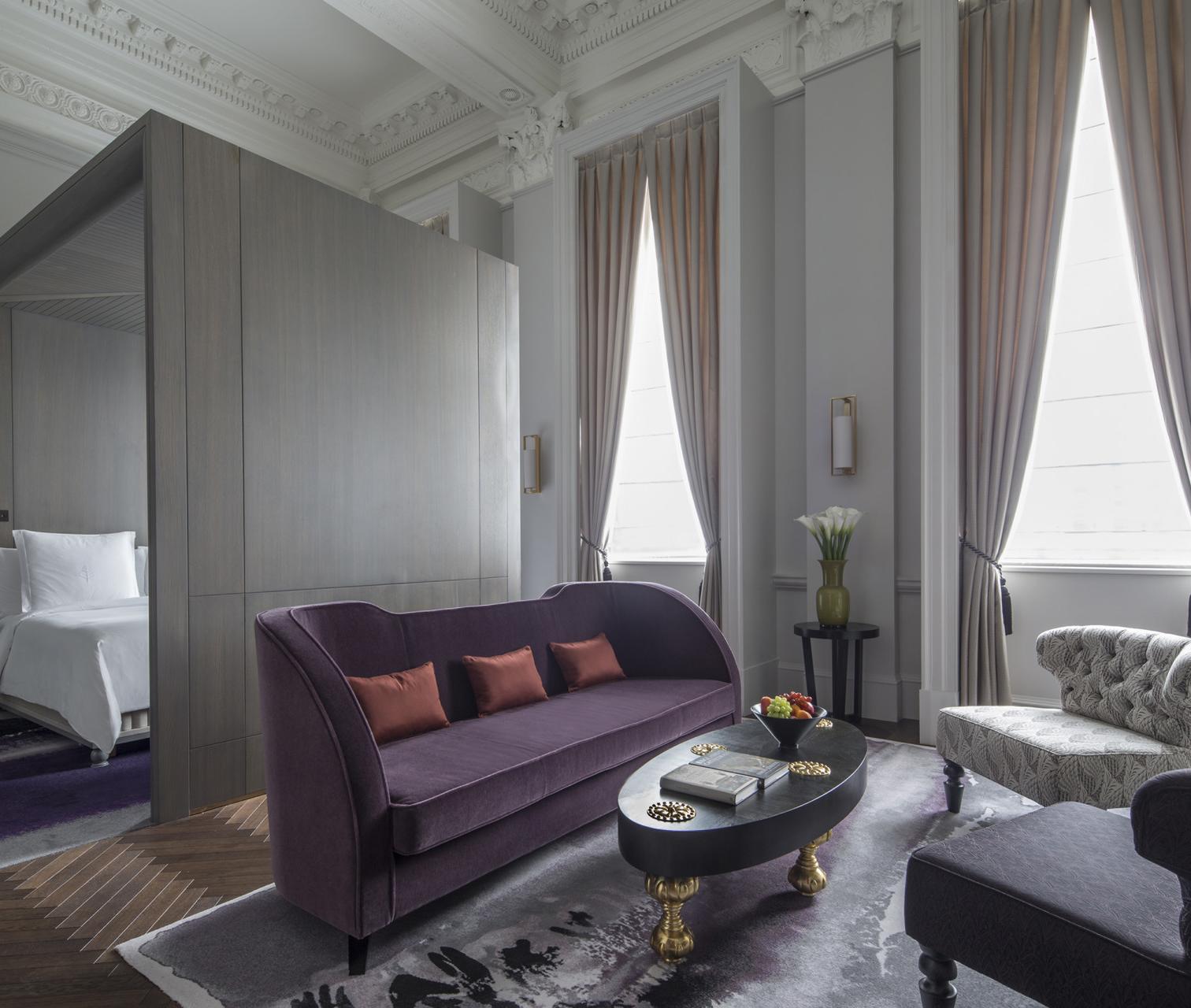 Four Seasons Heritage Suite