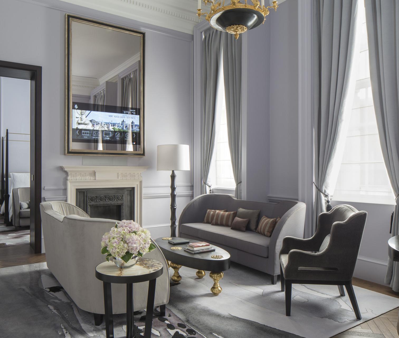 Trinity Heritage Suite