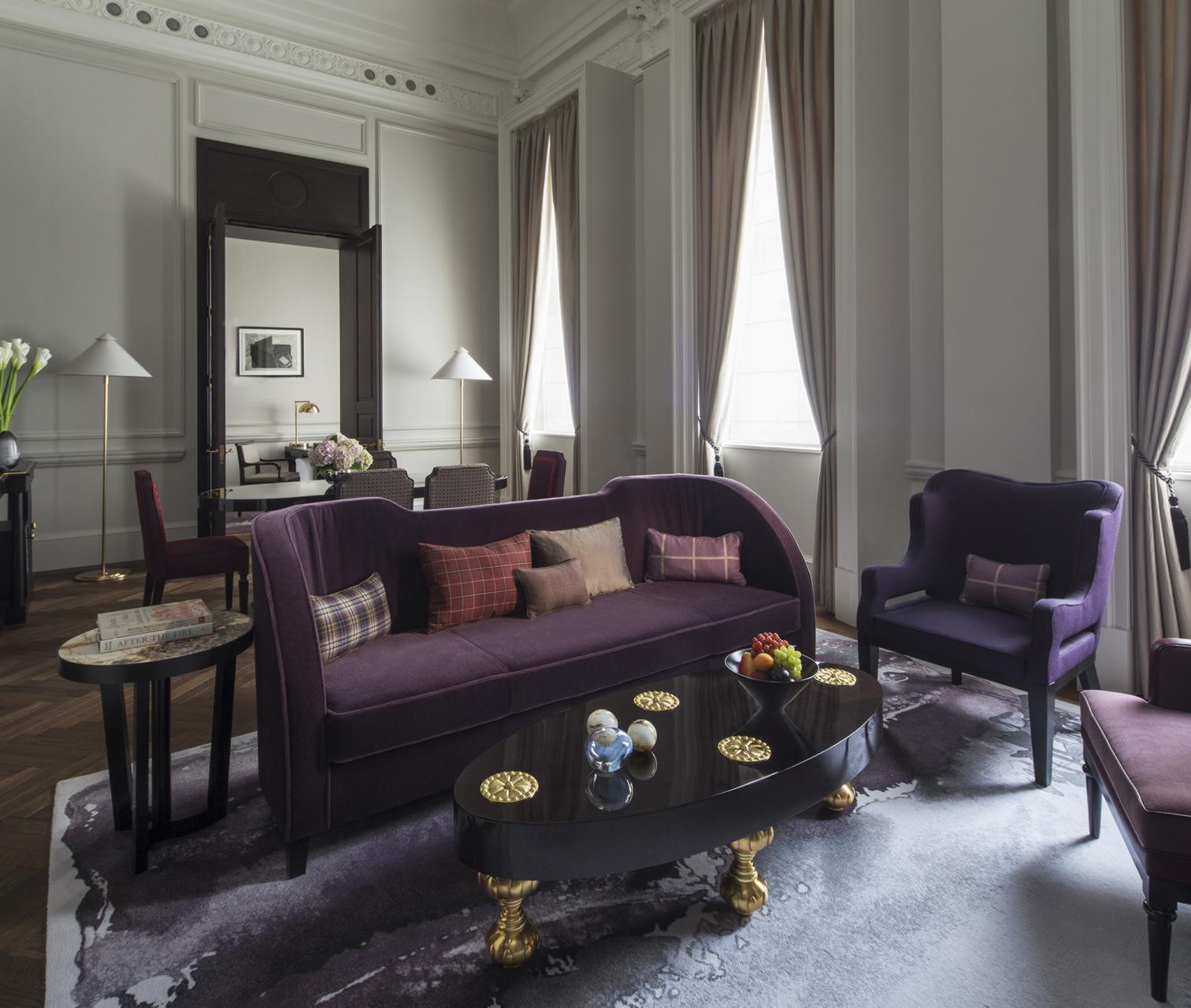 Grand Heritage Suite