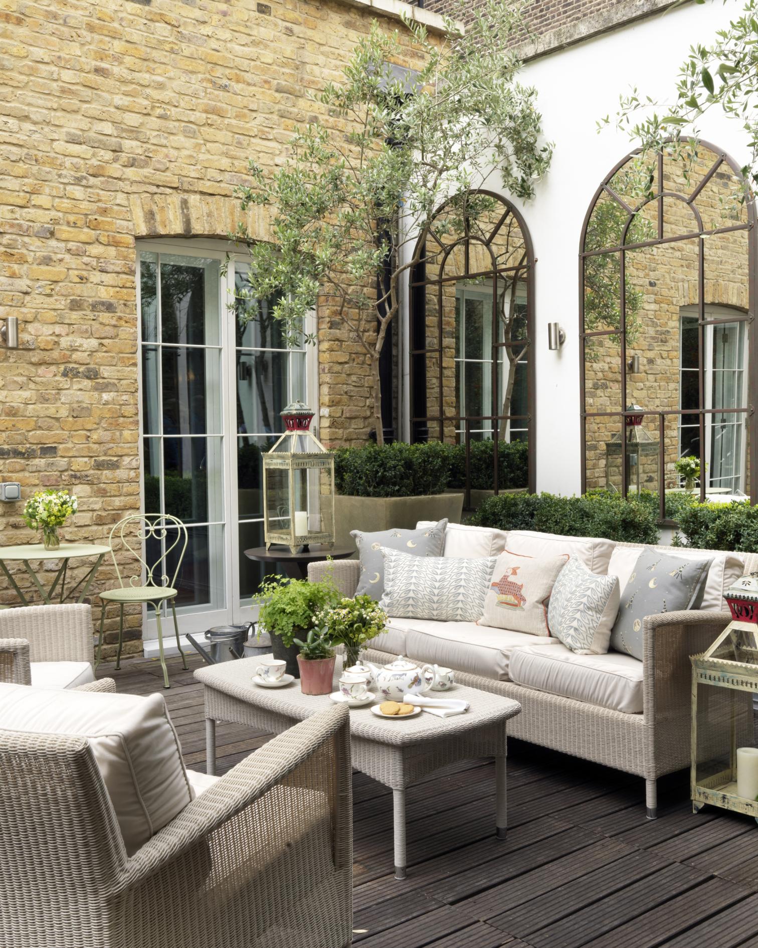 Terrace Junior Suite