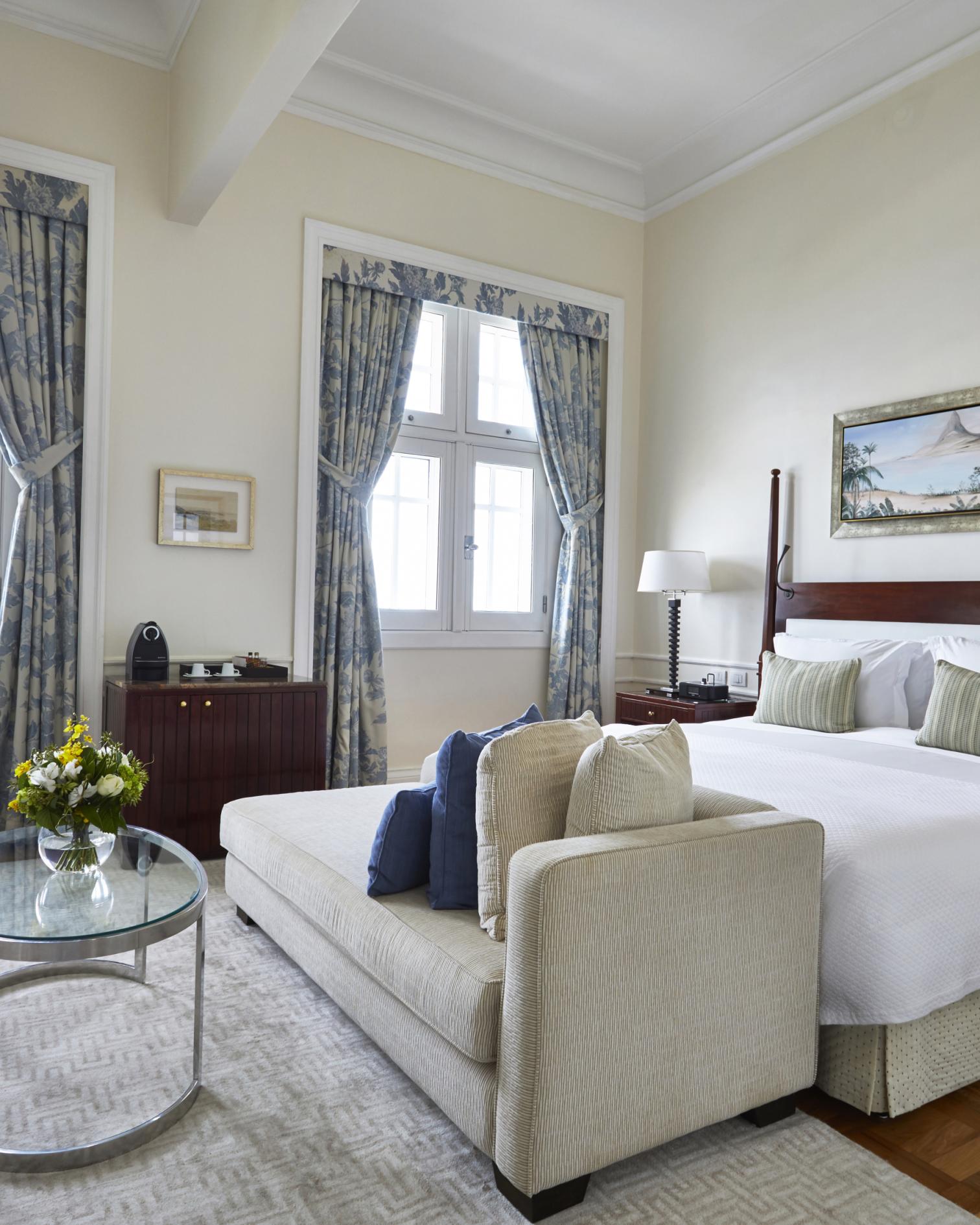 Deluxe Ocean View Room