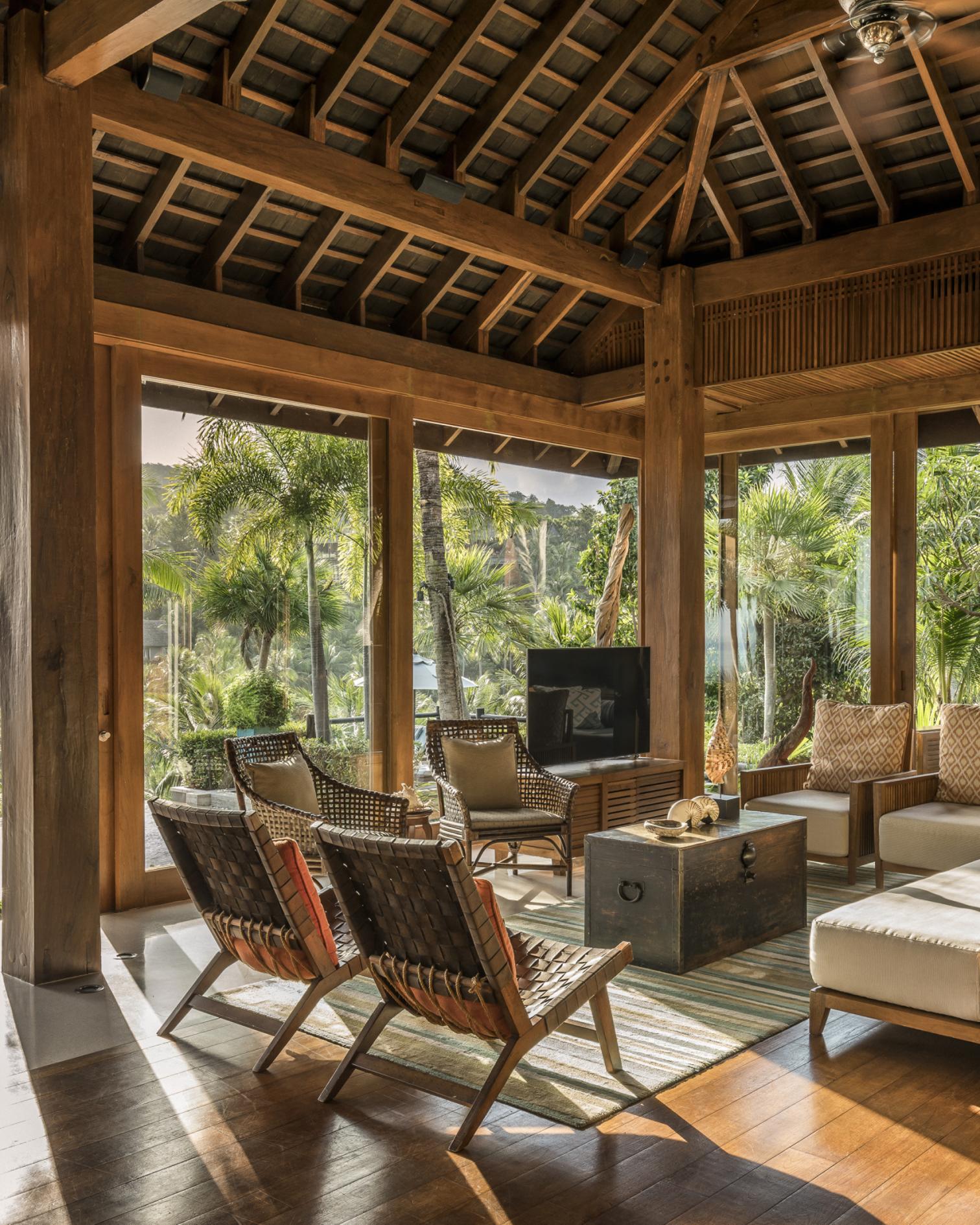 Two-Bedroom Residence Villa with Pool
