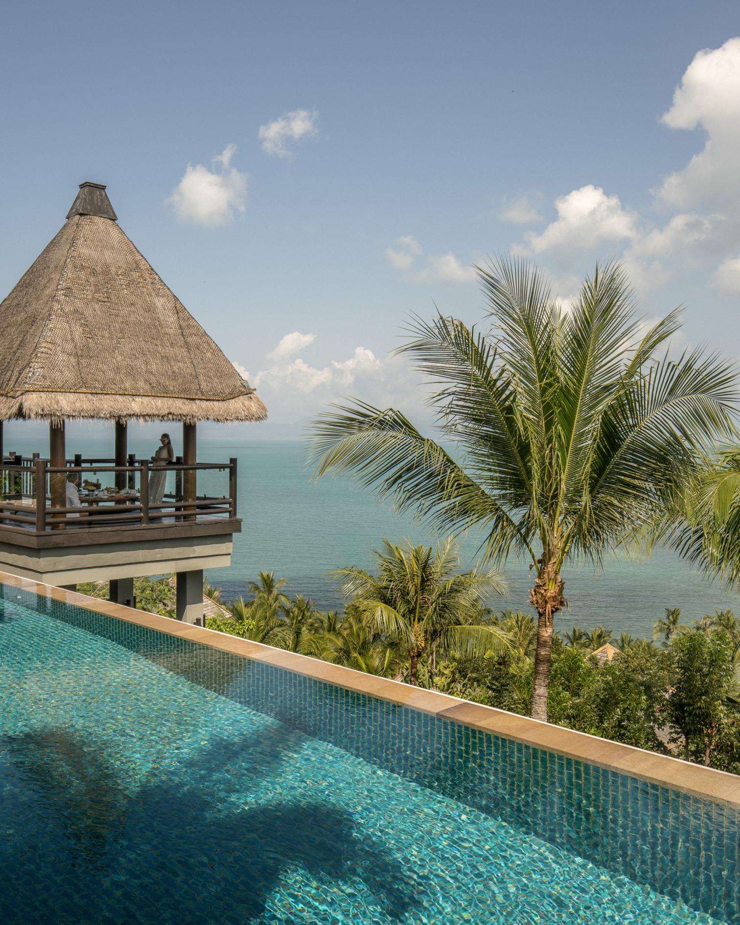 Four-Bedroom Residence Villa with Pool