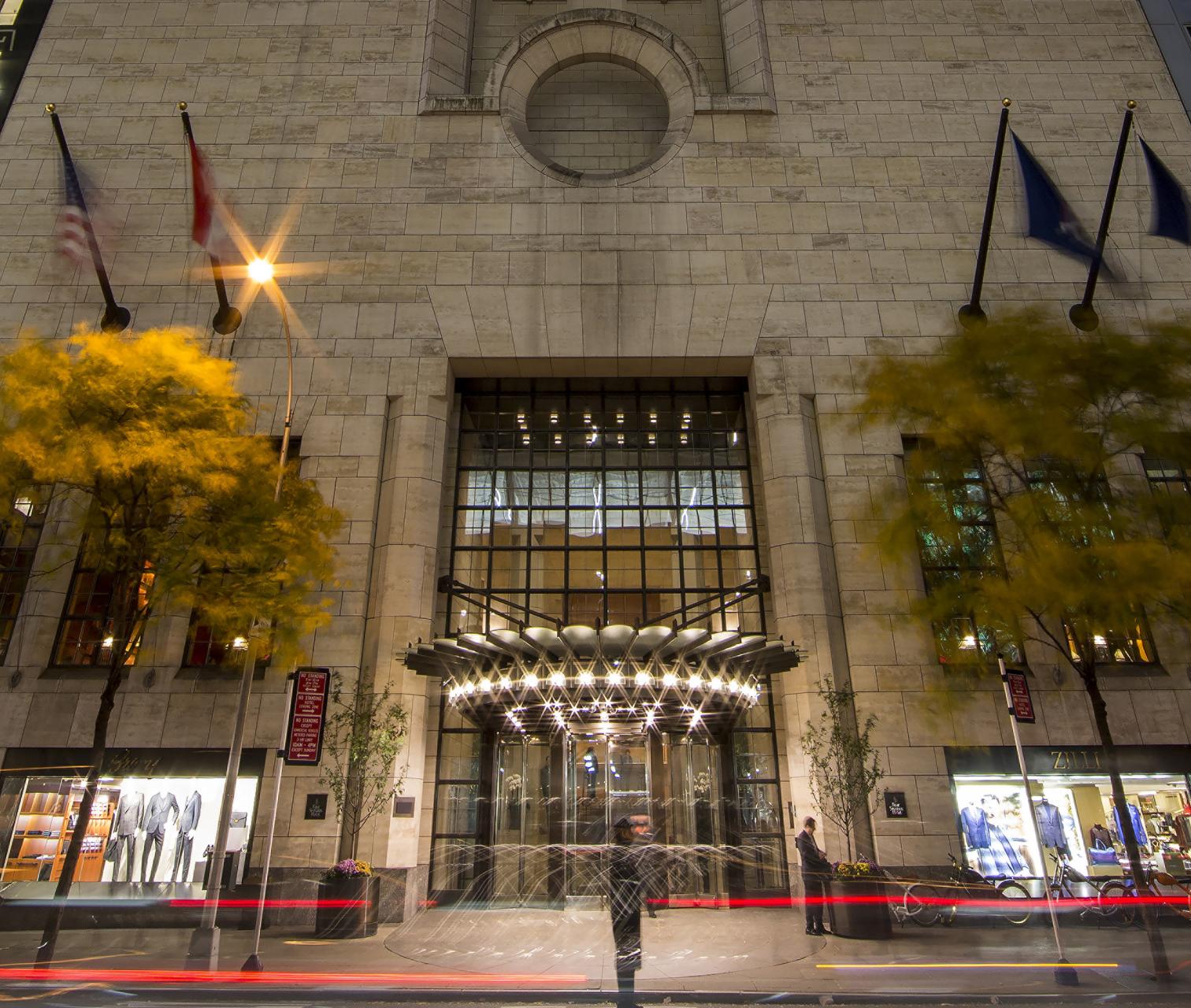 Four Seasons Hotel New York