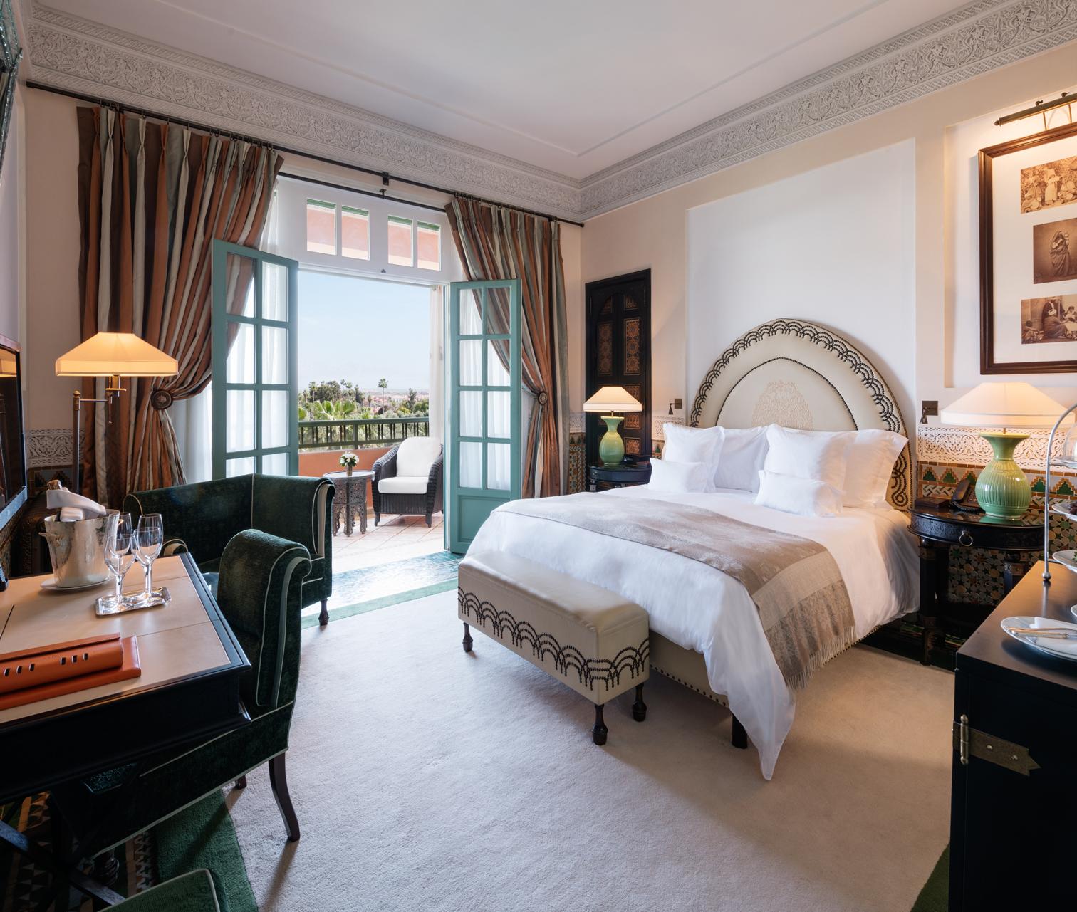 Deluxe Park Room