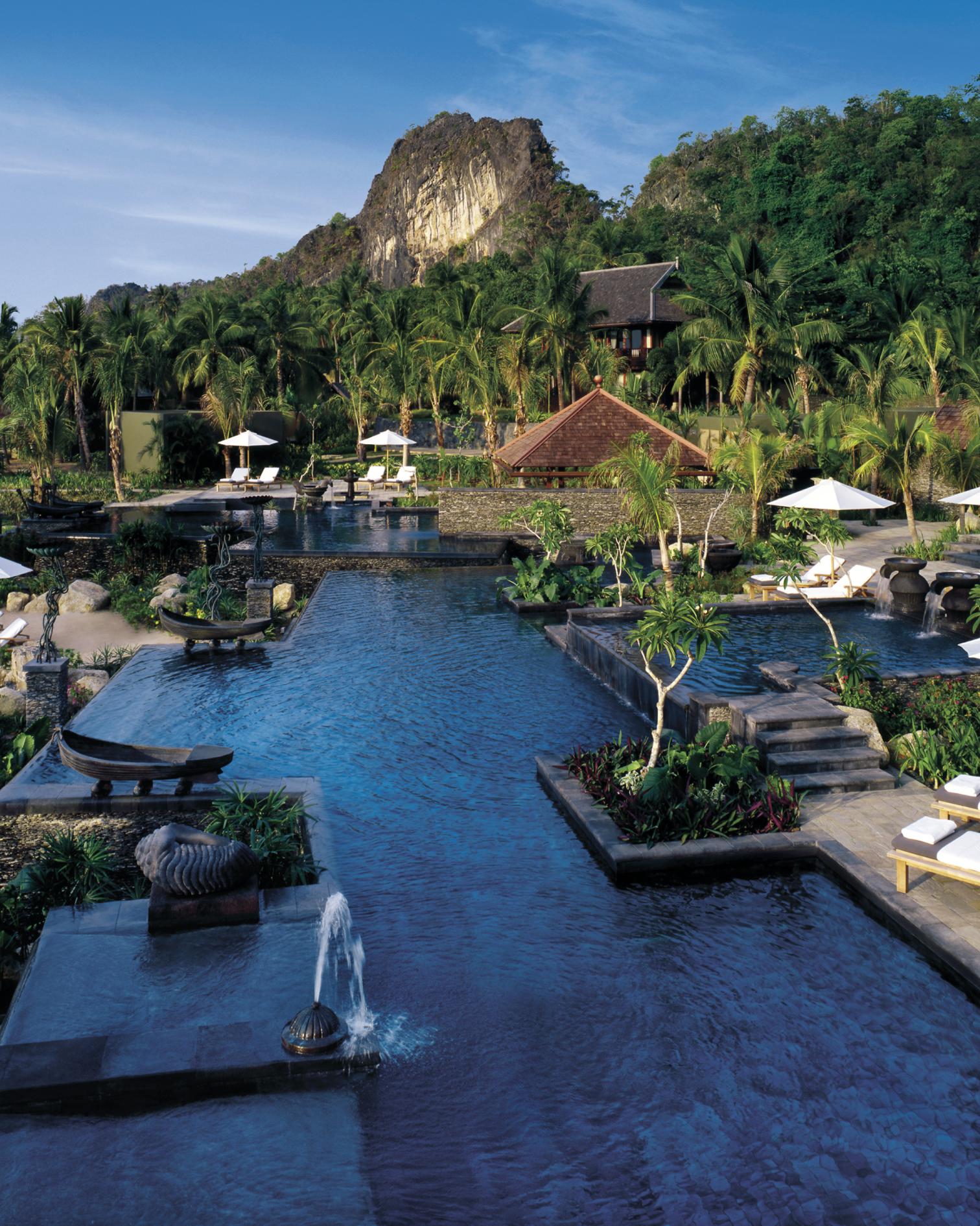 Four Seasons Resort Langkawi