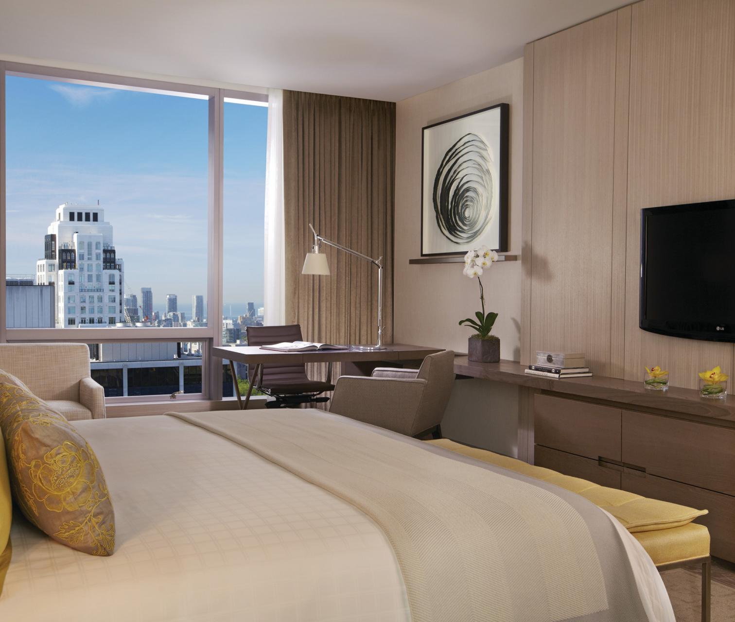 Yorkville Premier Room