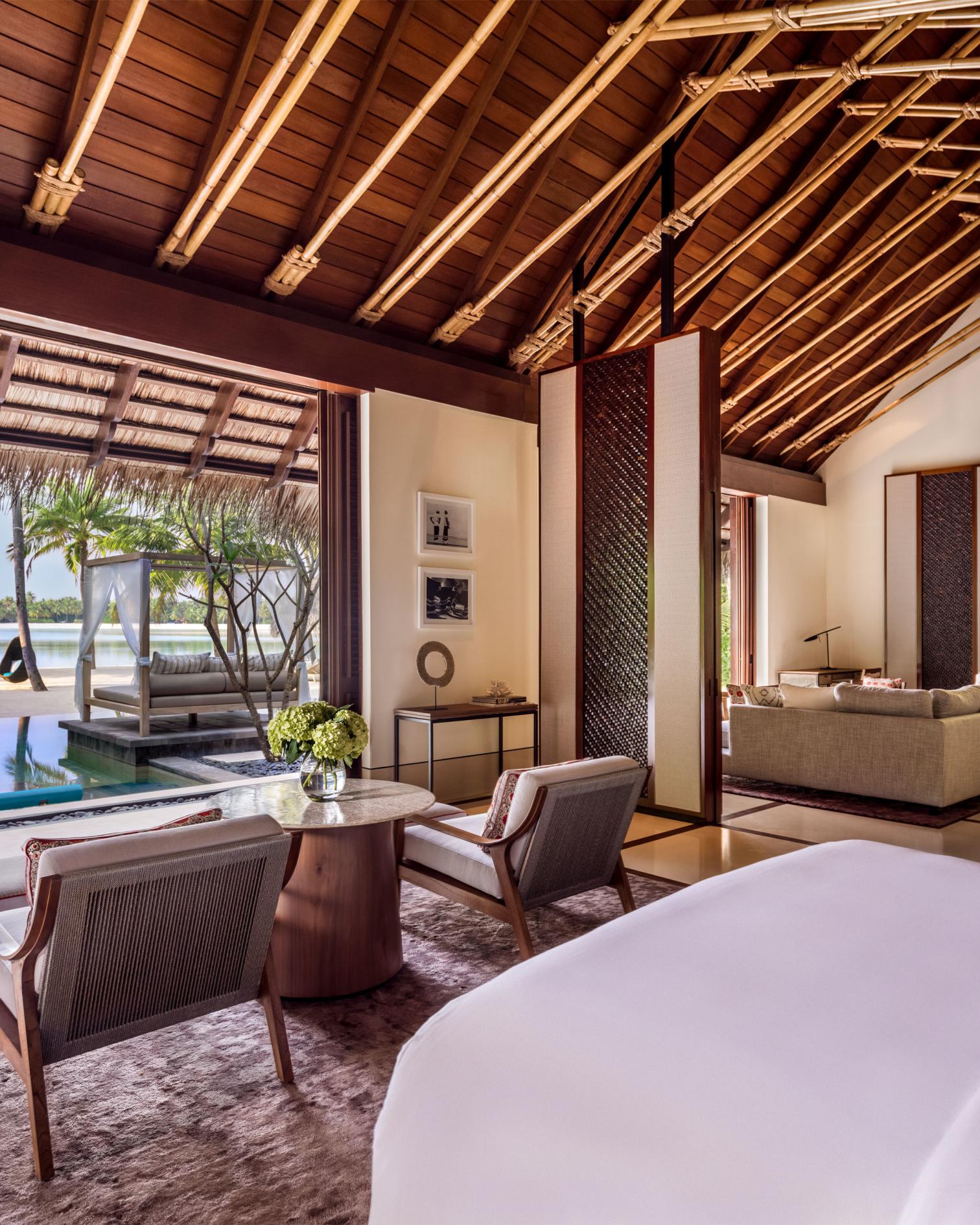 Grand Beach Villa with Pool