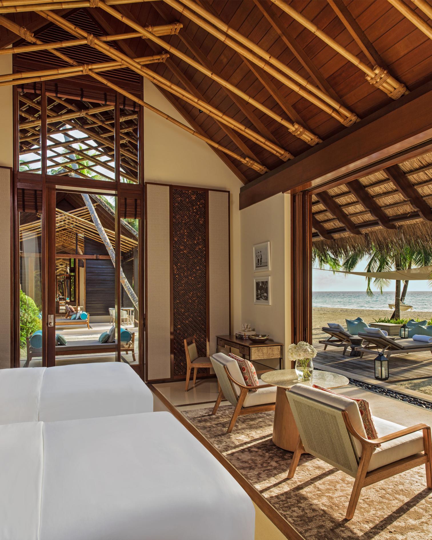Two Villa Residence with Pool