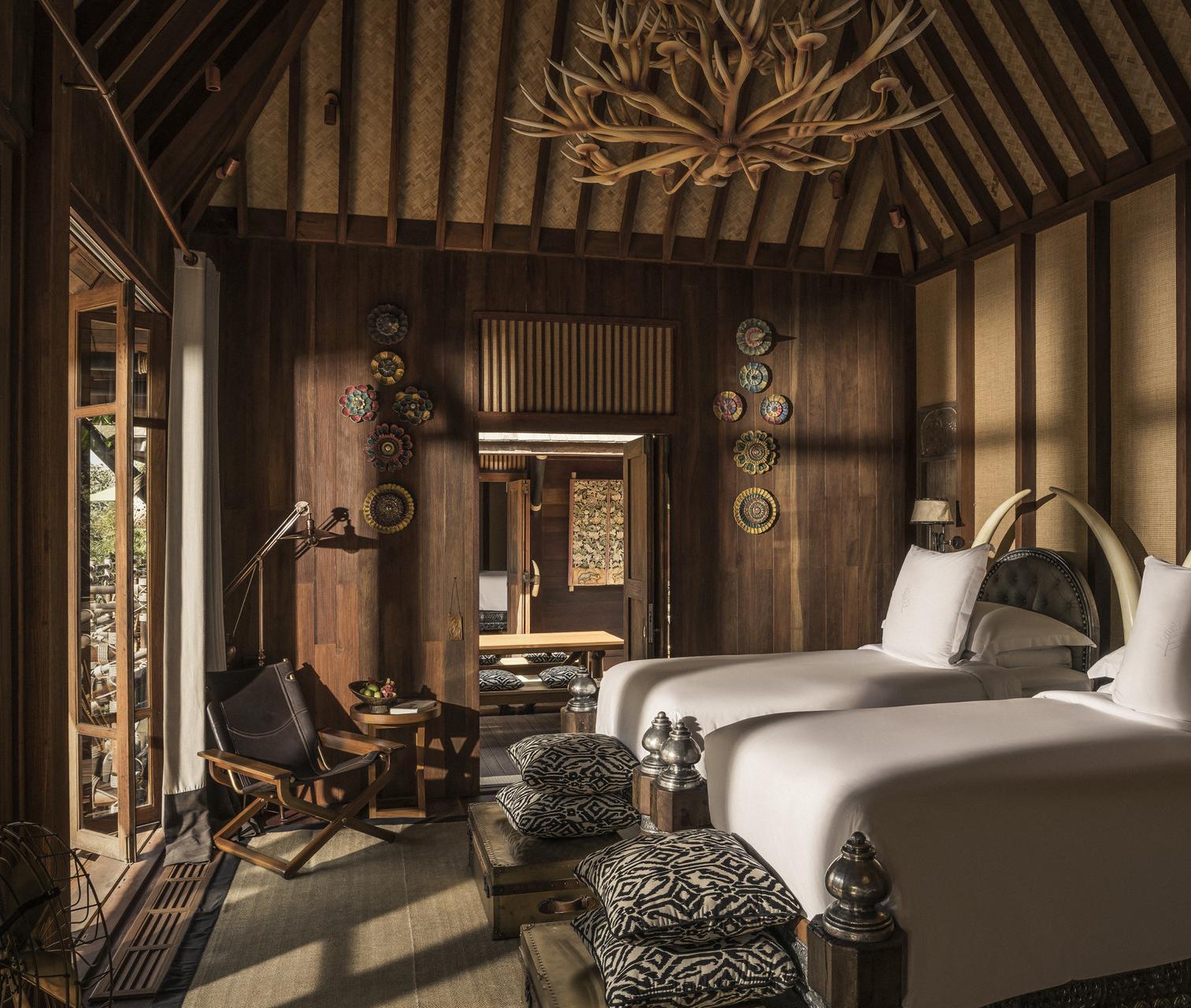 Two-Bedroom Explorer's Lodge