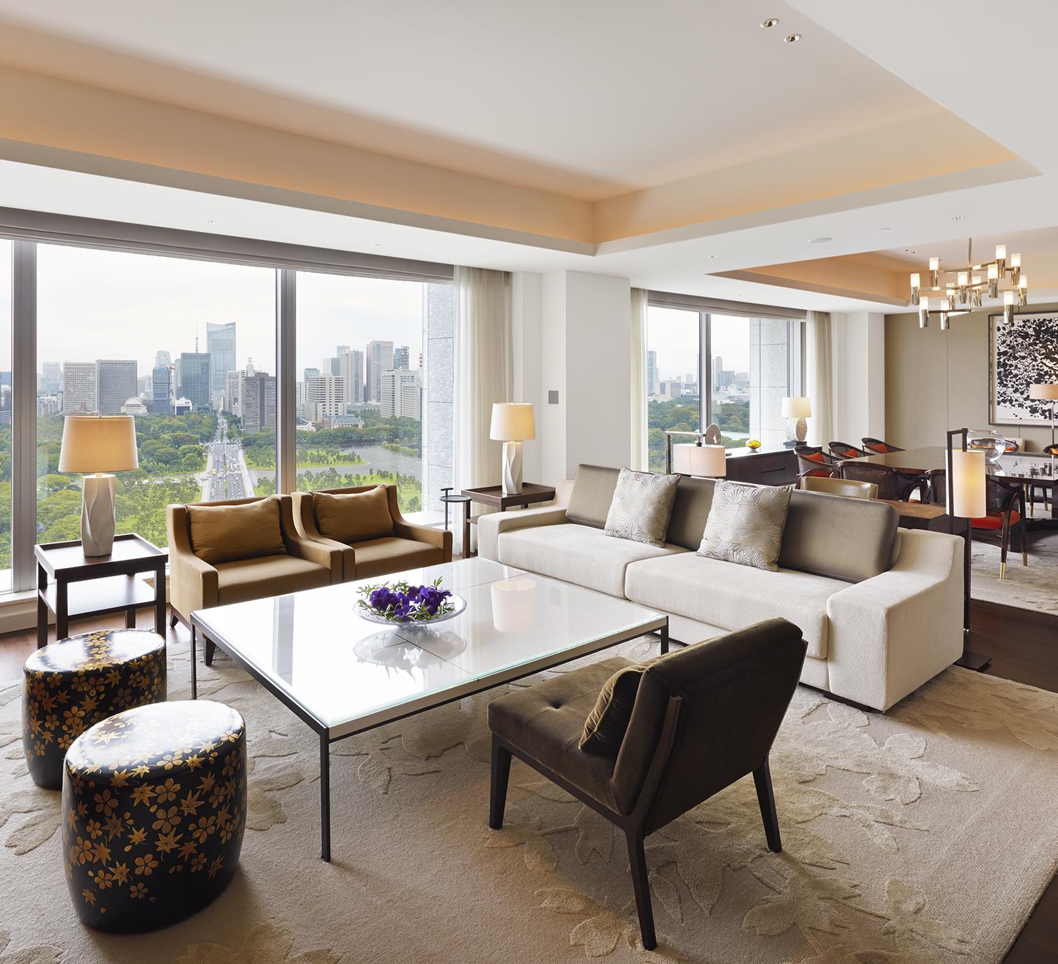 Palace Hotel Tokyo
