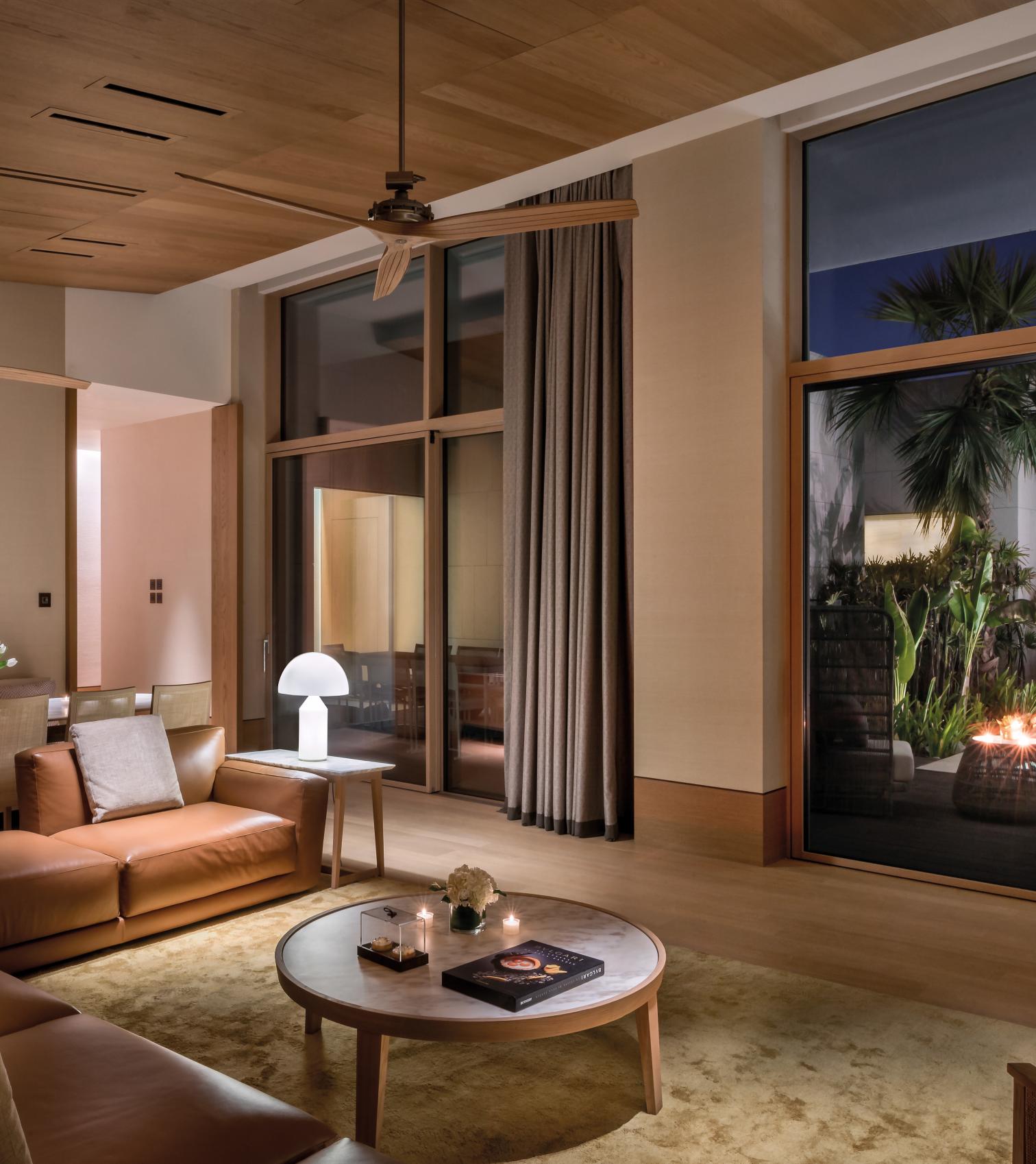 Two Bedroom Skyline Villa