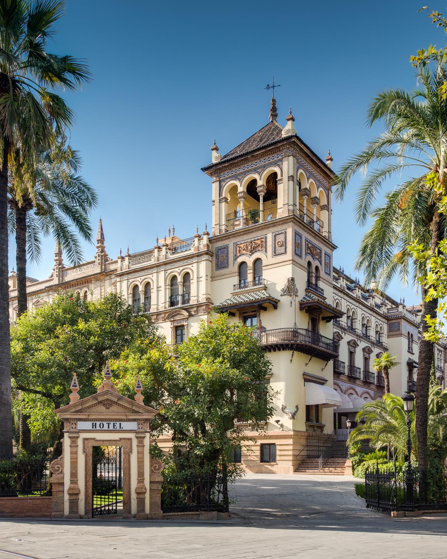 Hotel Alfonso XIII, a Luxury Collection Hotel