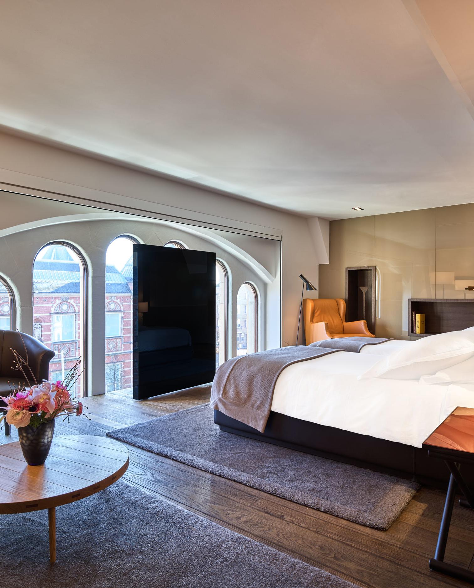 Two-Bedroom Concerto Suite