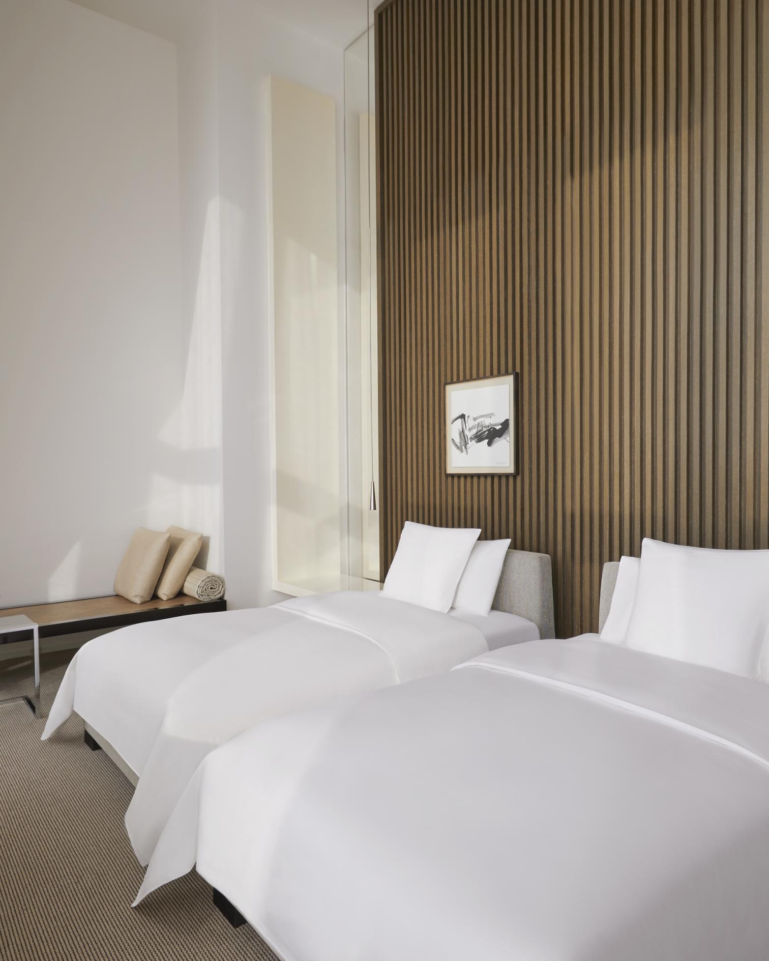 2 Twin Beds Deluxe River View