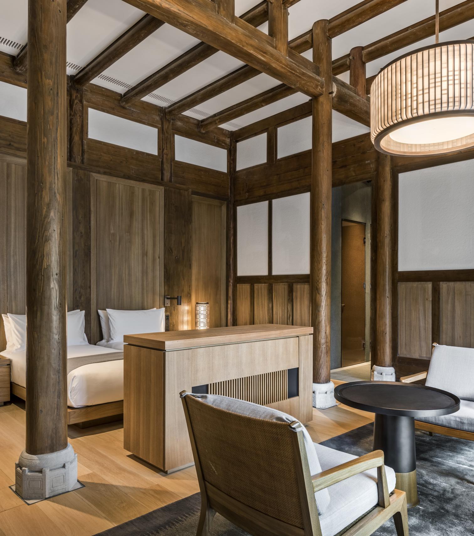 Amanyangyun Villa - 4 bedrooms