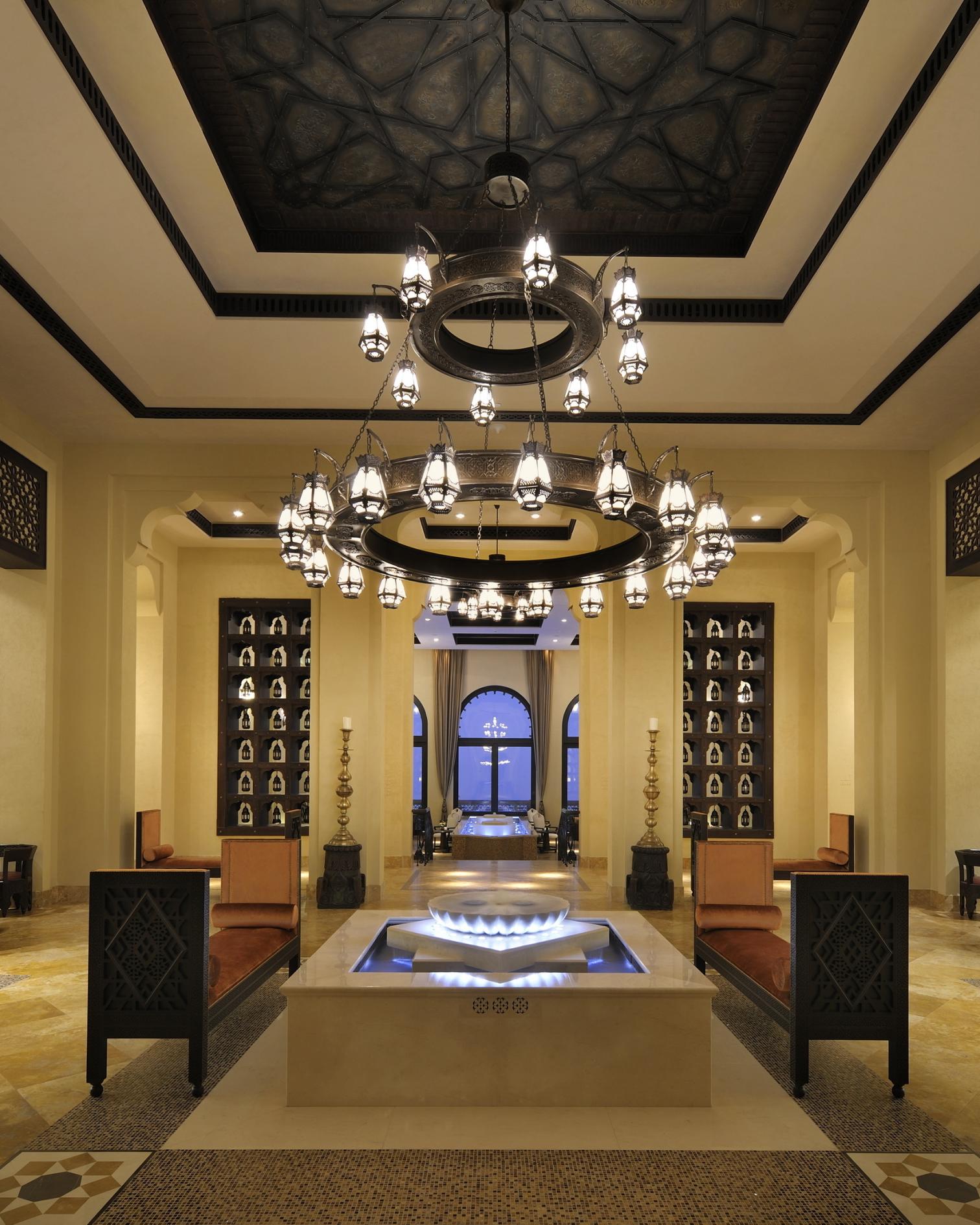 Qasr Al Sarab Desert Resort by Anantara