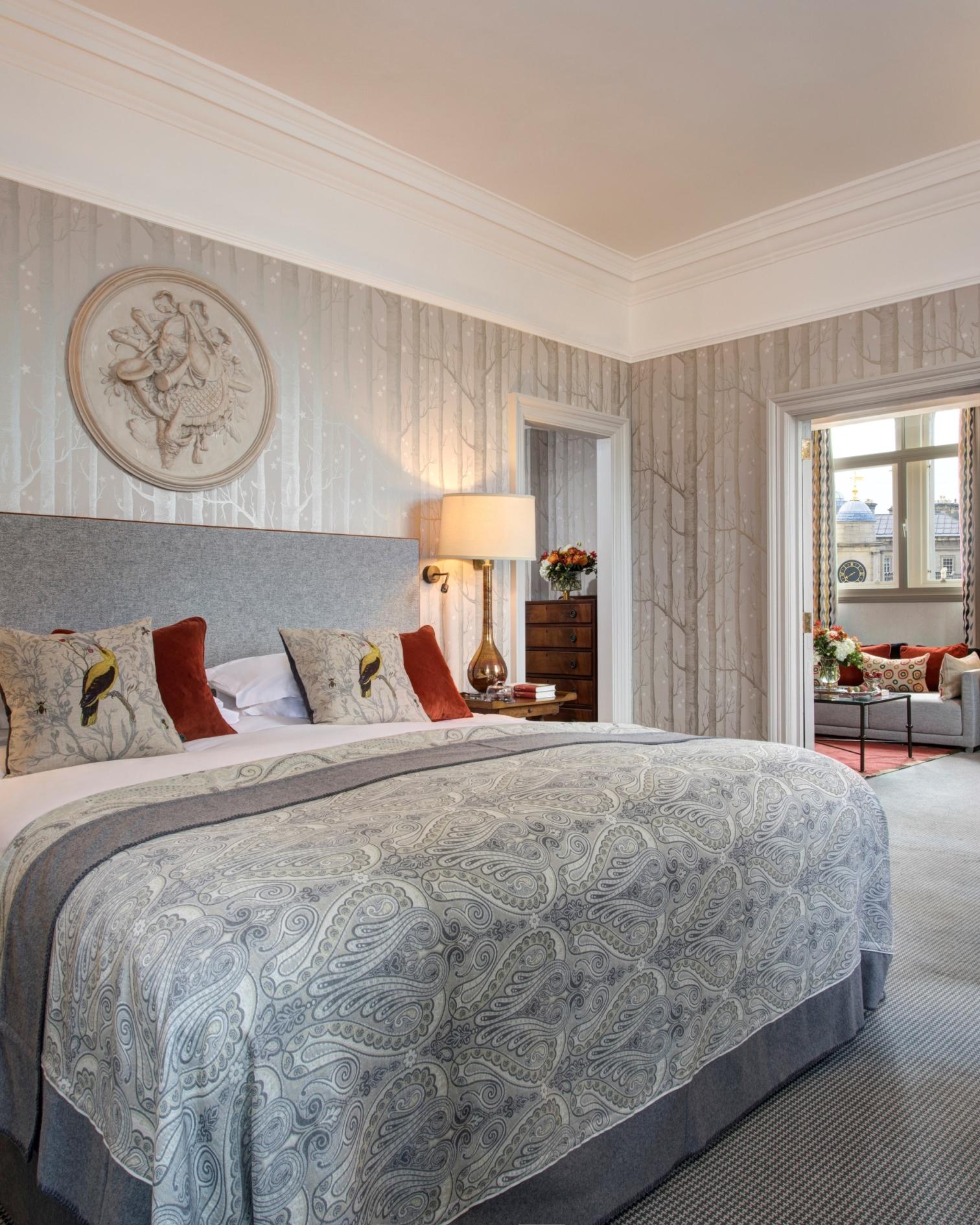 J.K. Rowling Suite (Restricted view: 12 Oct 2026–30 May 2027)