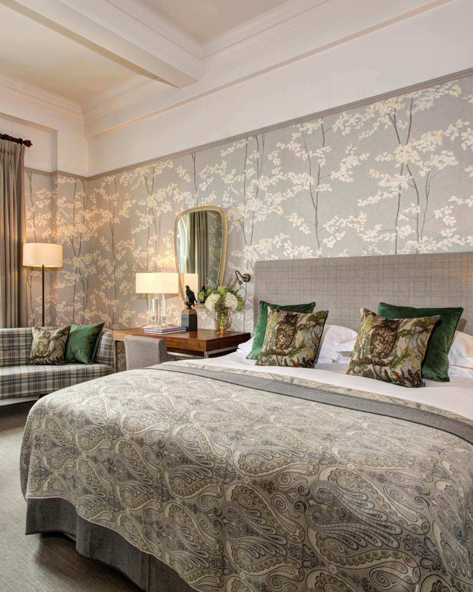 Deluxe Old Town View Room